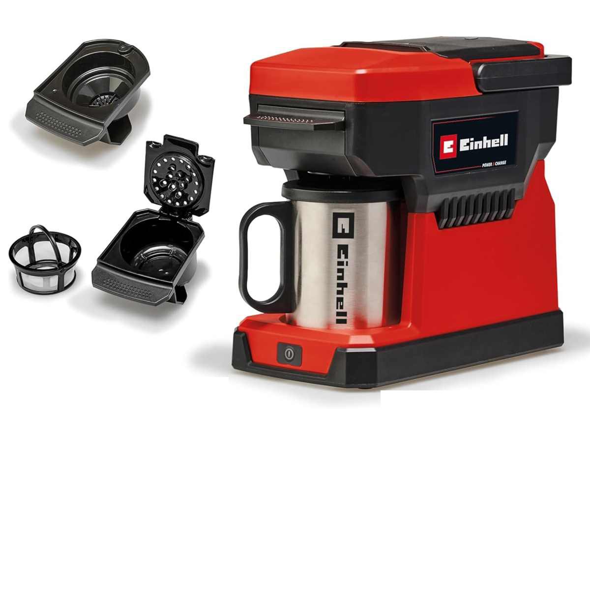 Einhell Reisekaffeemaschine