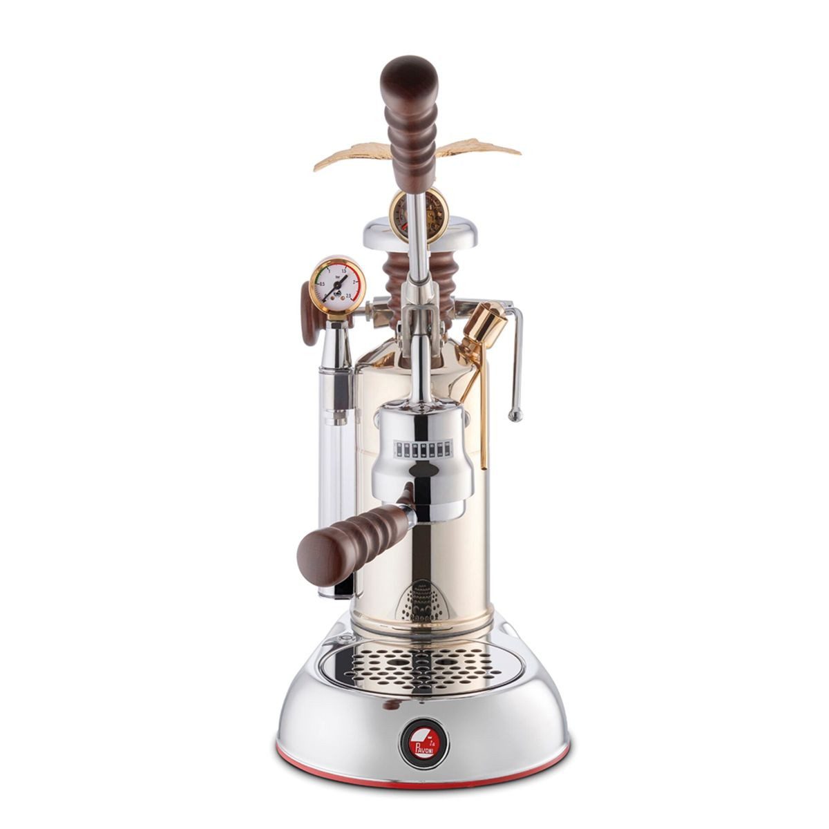 La Pavoni Siebträgermaschine Esperto Competente