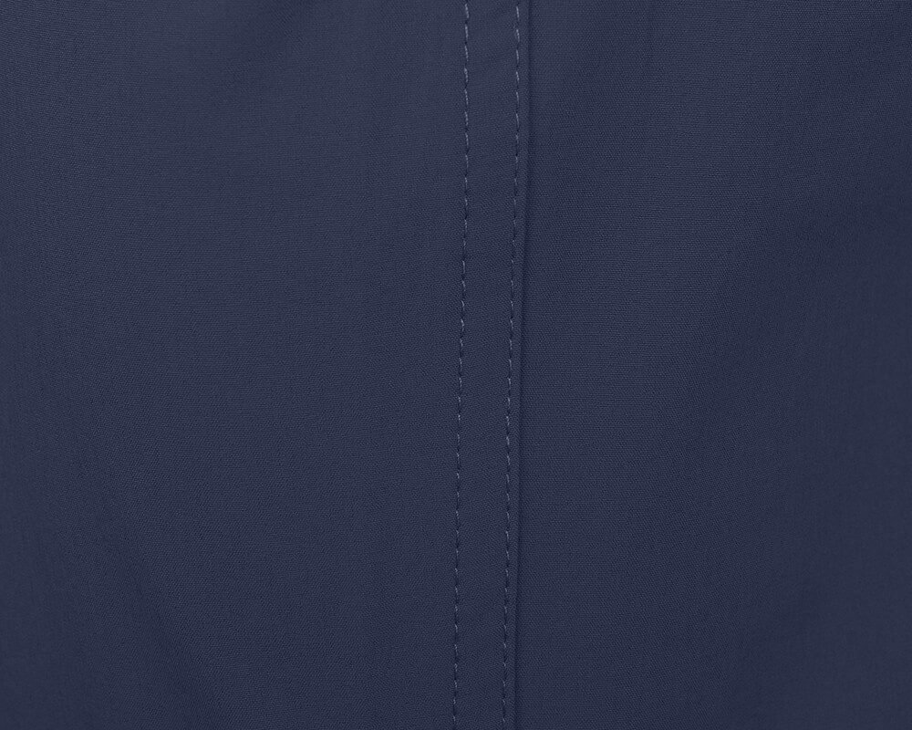 Bergson Outdoorhose MENA (slim) Damen Wanderhose, vielseitig, pflegeleicht, Normalgrößen, peacoat blau