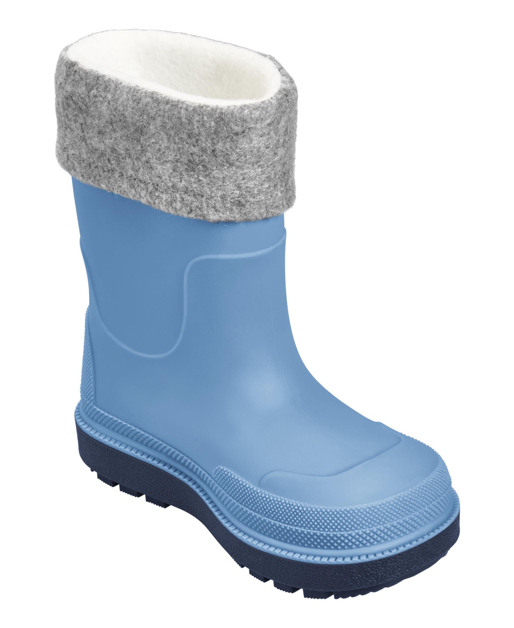 Playshoes Regenstiefel mit Futter Gummistiefel – Bild 4 von 5