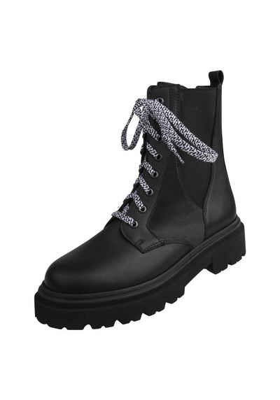 Lei by tessamino Frizzi Stiefel mit weichem Wechselfußbett