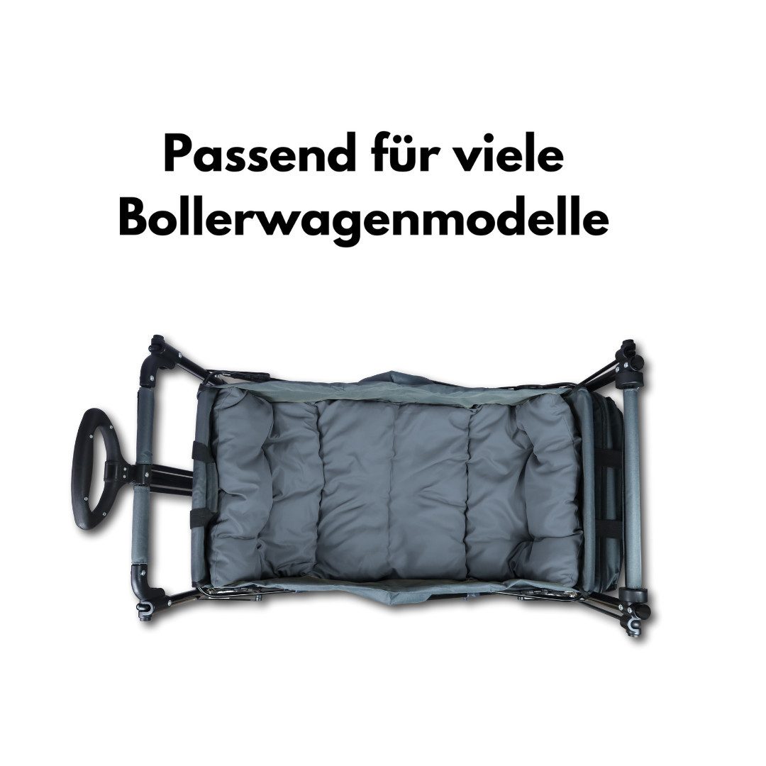 Frosal Laderaummatte Bollerwagenmatte universal Matte Polster Kissen Bollerwagen