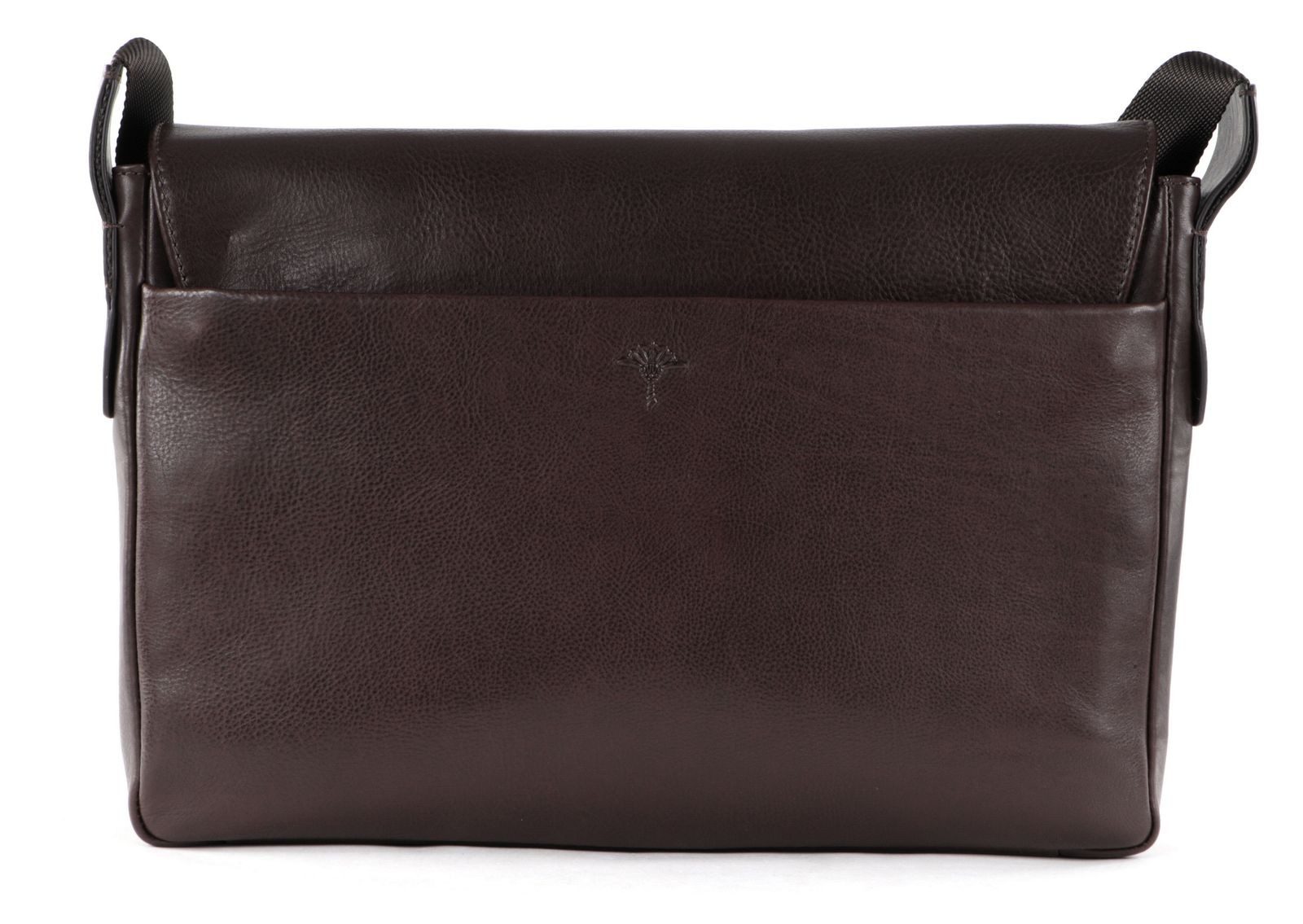 JOOP! Laptoptasche Treviso Janis Shoulderbag, aus echtem Rindsleder