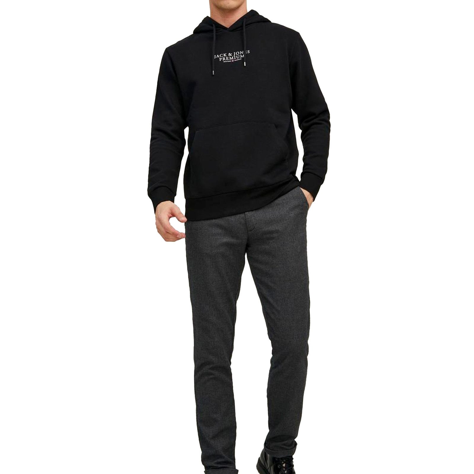 Jack & Jones Kapuzensweatshirt JJESTAR JJ günstig online kaufen
