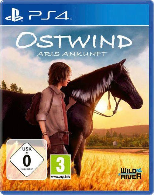 Ostwind: Aris Ankunft PlayStation 4 | PS4-Spiele