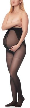 Antie Strumpfhose Damen Schwangerschaft Strumpfhose 40 DEN M5109 40 DEN (1 St)