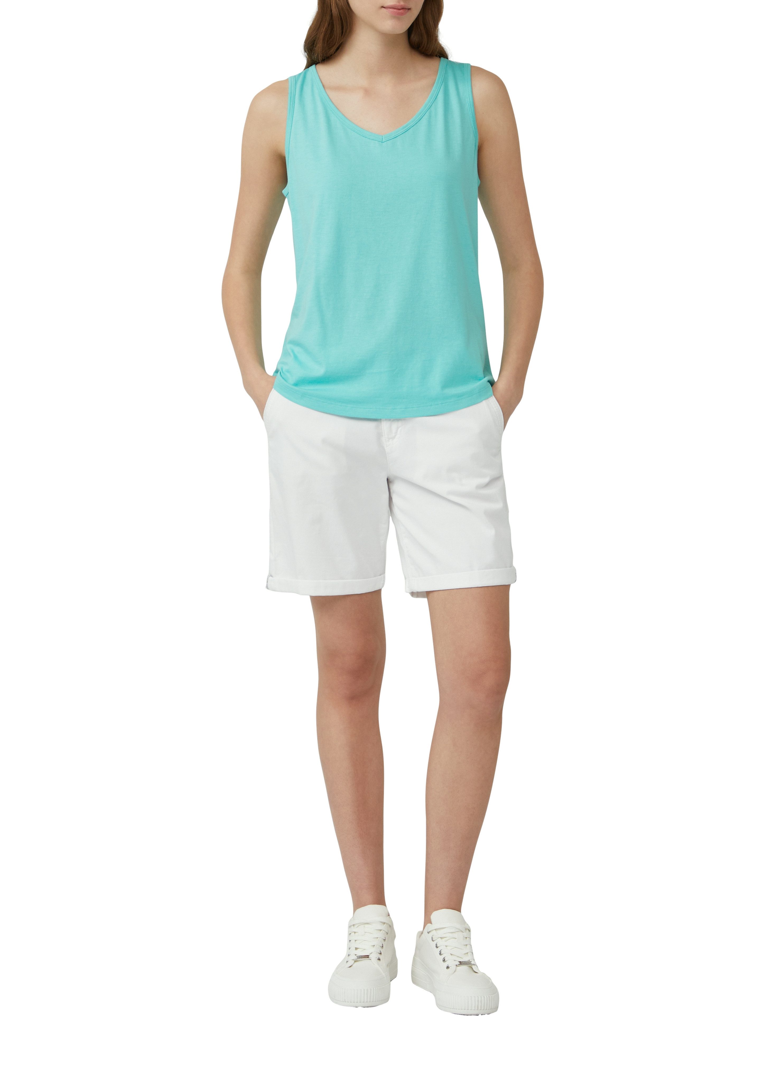 s.Oliver T-Shirt mit Cut-Out günstig online kaufen