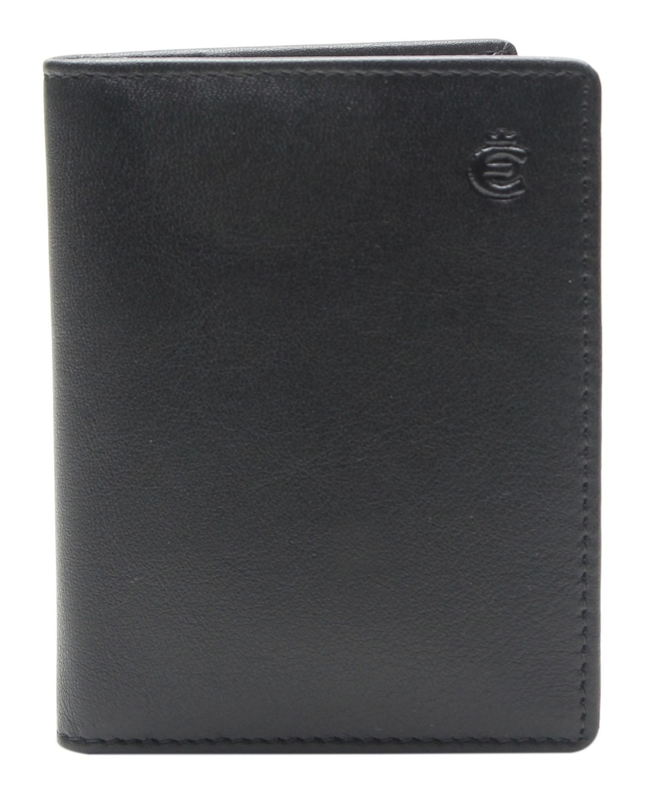 Esquire Kartenetui Logo, mit RFID-Blocker Schutz