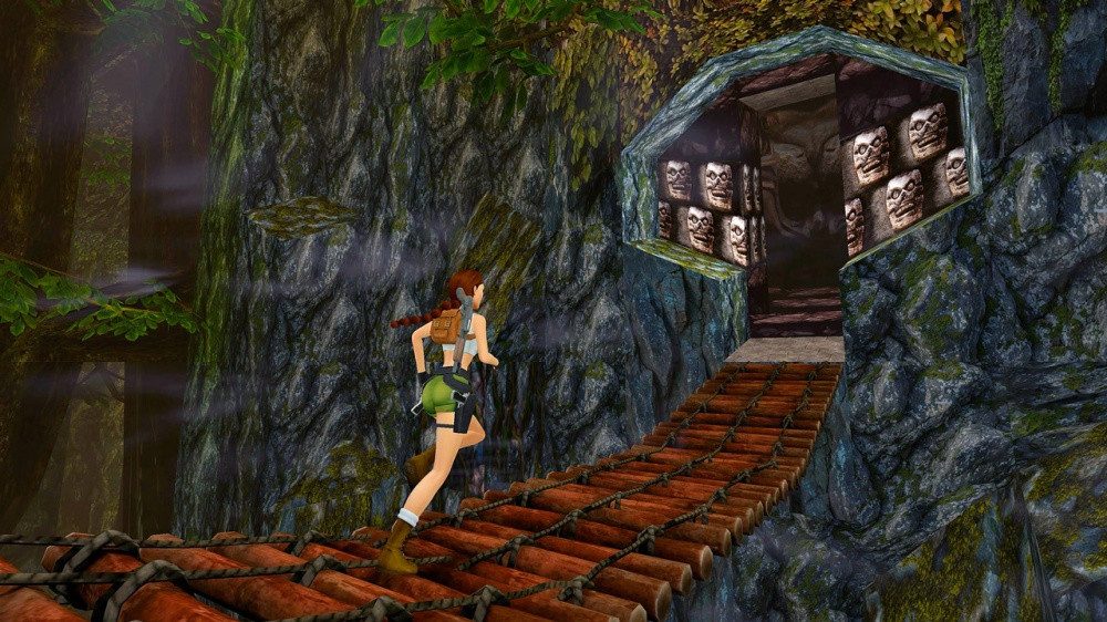 Tomb Raider 1-3 Remastered Nintendo Switch