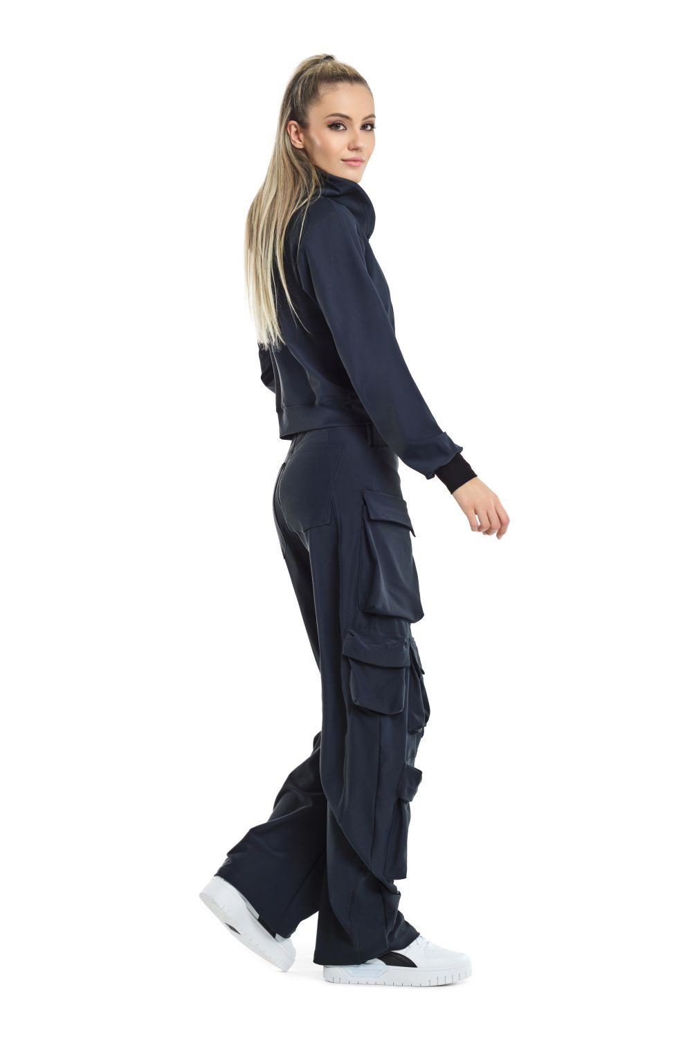 Winshape Trainingsjacke Functional Comfort One Pocket Jacket J009C