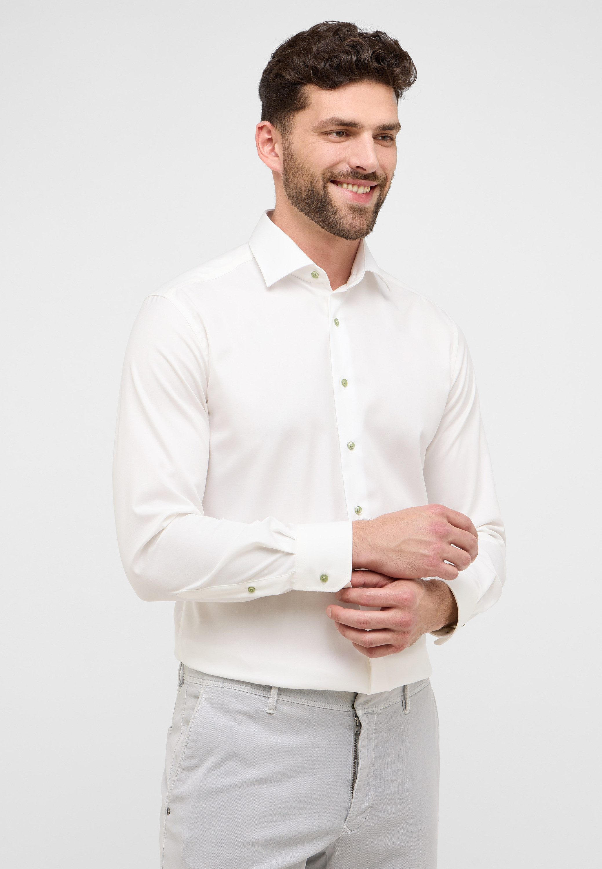 Langarmhemd MODERN FIT