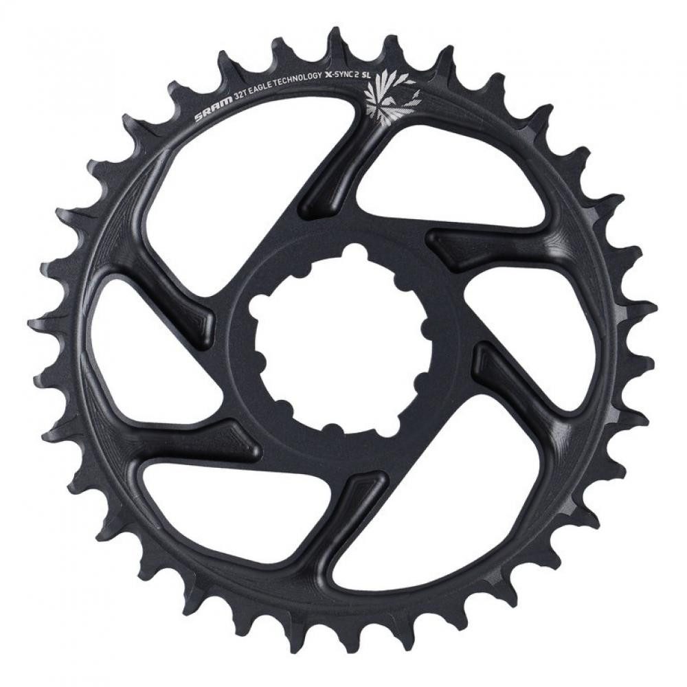 Kettenschaltung SRAM Kettenblatt X-Sync 2 SL Eagle 32T - 3 mm, grau