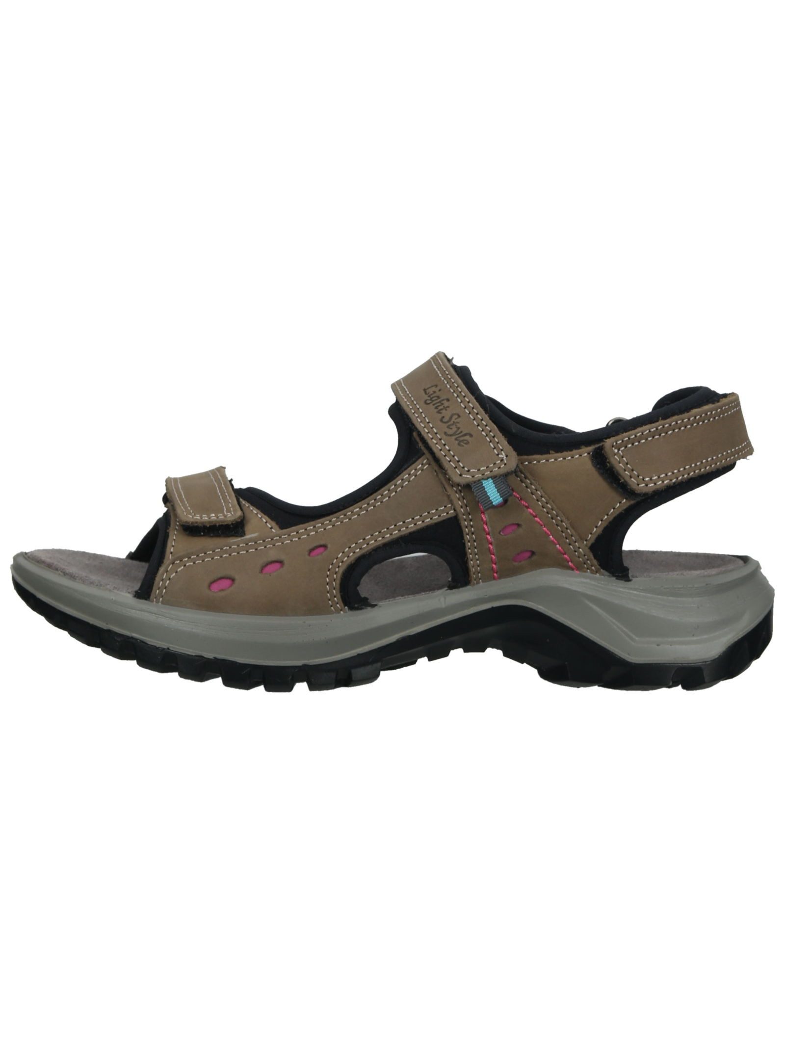 Imac Sandalen Leder Trekkingsandale günstig online kaufen