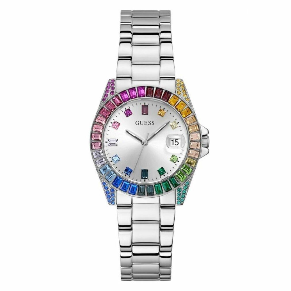 Guess Luxusuhr Opaline GW0475L4 Damenuhr günstig online kaufen
