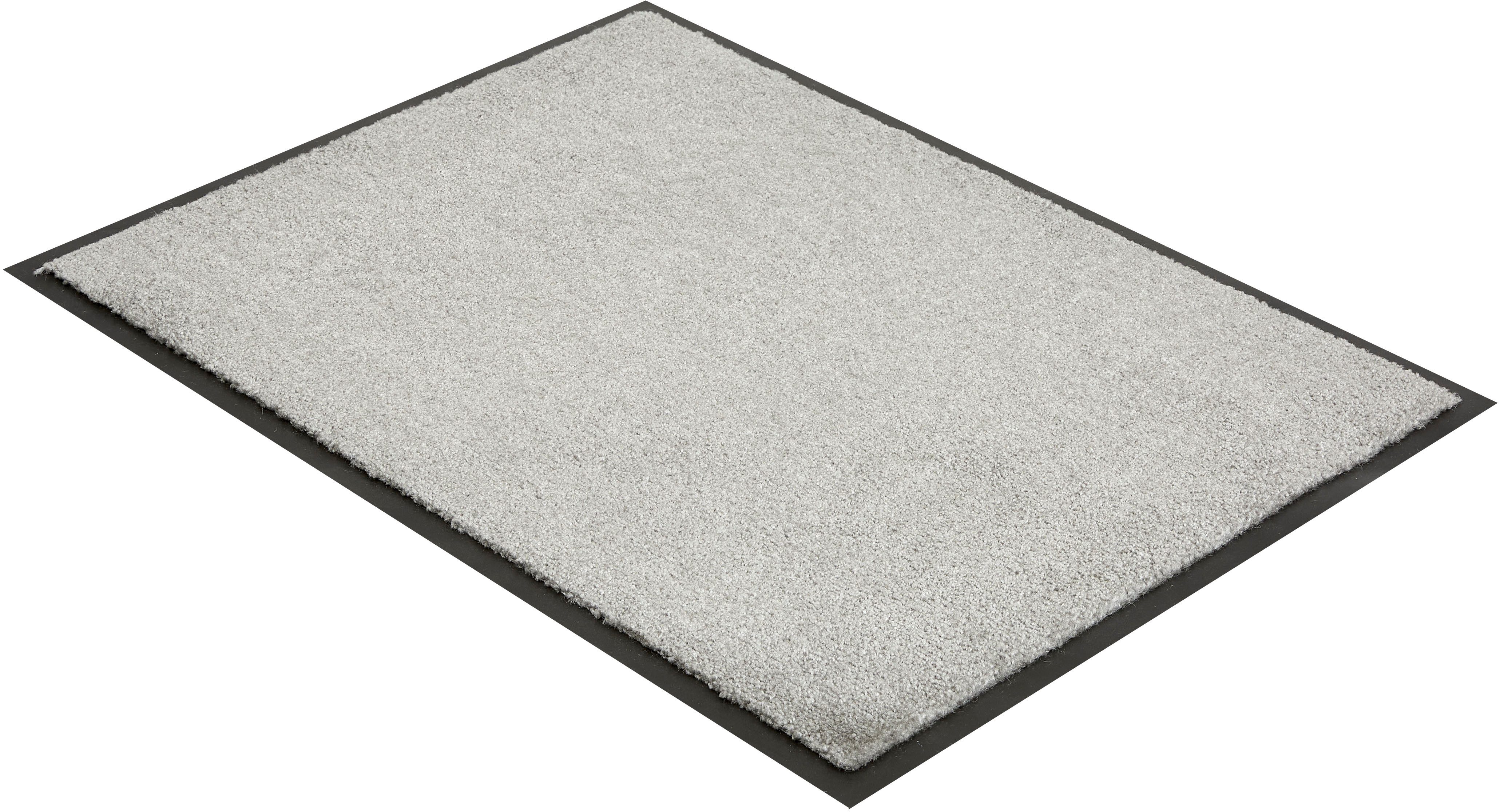 SCHÖNER WOHNEN-Kollektion Fußmatte Miami, rechteckig, Höhe: 7 mm, Türmatte, Schmutzfang, In und Outdoor, Sauberlauf, Läufer