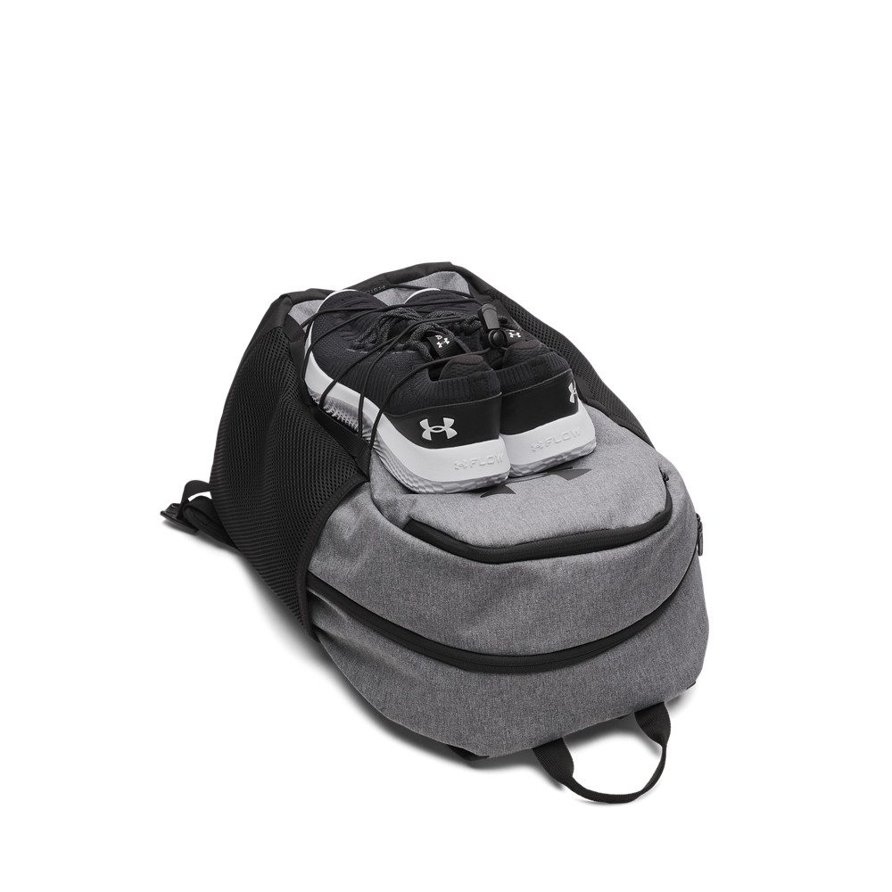 Under Armour® Sportrucksack Hustle Sport 6.0 Backpack, Volumen von 29 Litern, robuste Verarbeitung, aus Polyester – Bild 4 von 5