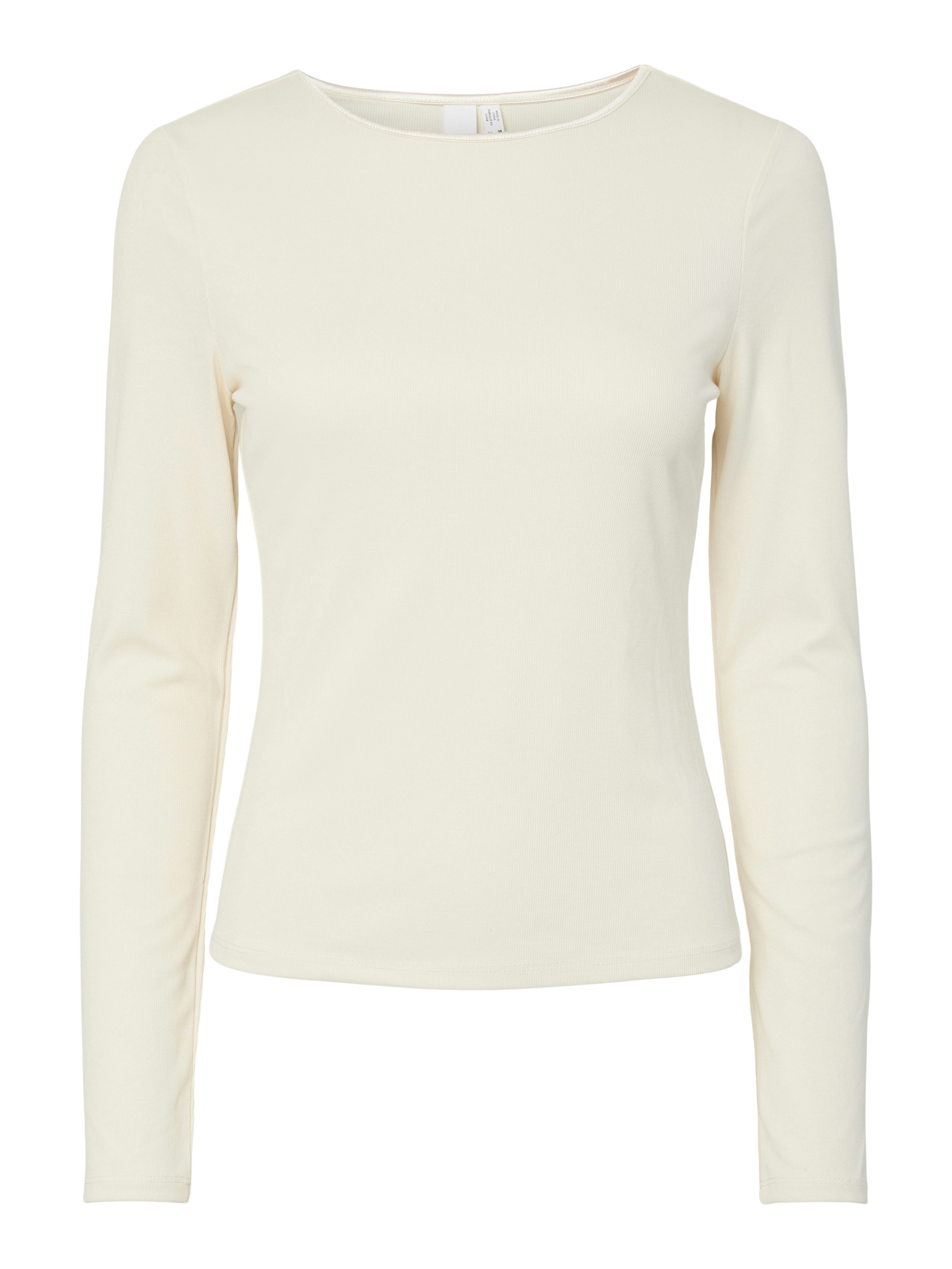 Y.A.S Langarmshirt YASPALOMA LS TOP NOOS – Bild 5 von 5