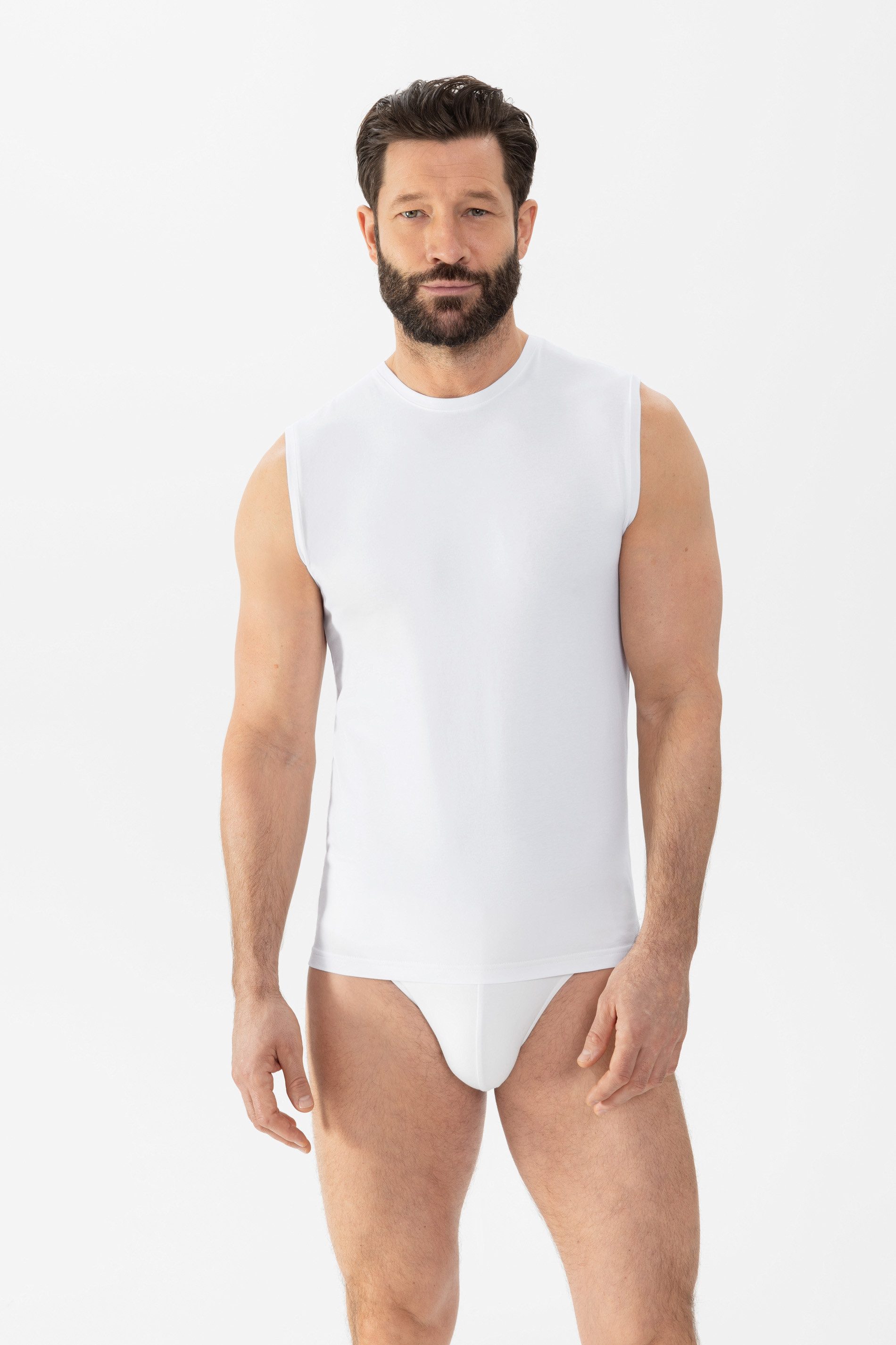 Unterziehshirt Mey Herren Muskel-Shirt Serie Comfort Cotton Uni