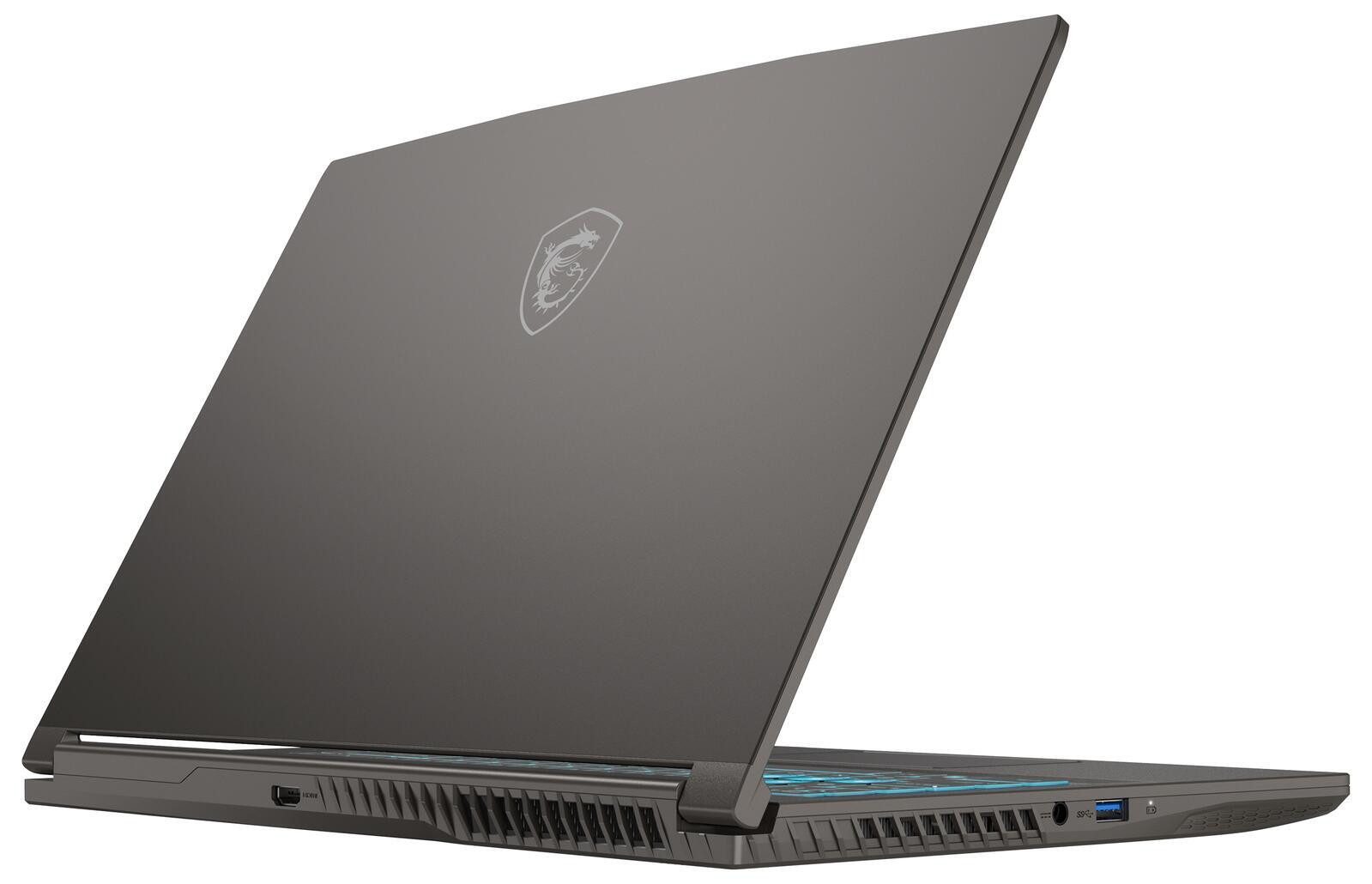 MSI MSI Thin 15 B13UC-3073 Gaming-Notebook (Intel® Core™ i5, 512 GB SSD)