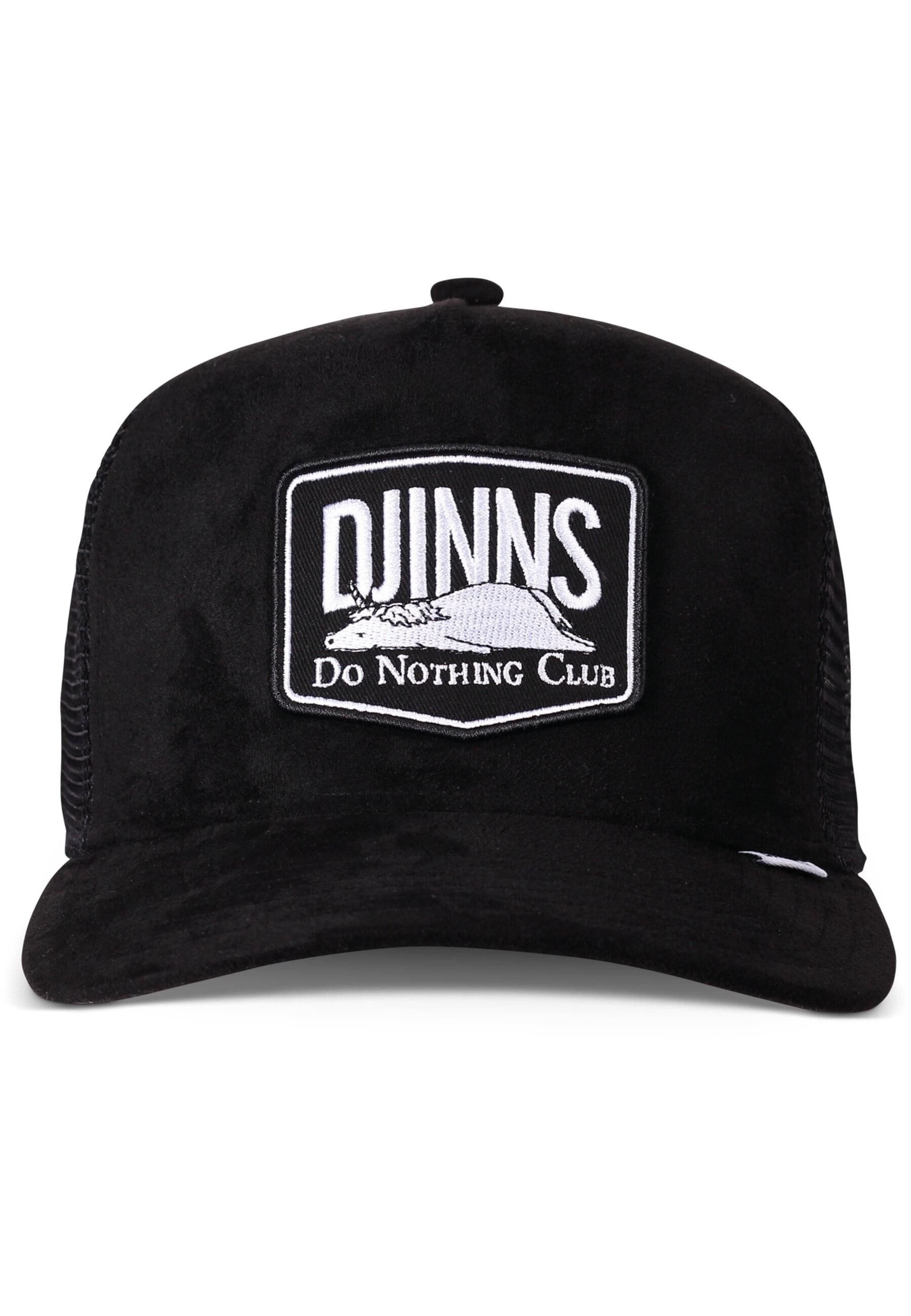 Djinns Trucker Cap Djinns Djinns HFT Cap DNC 3.0 Hairy Suede Trucker Caps