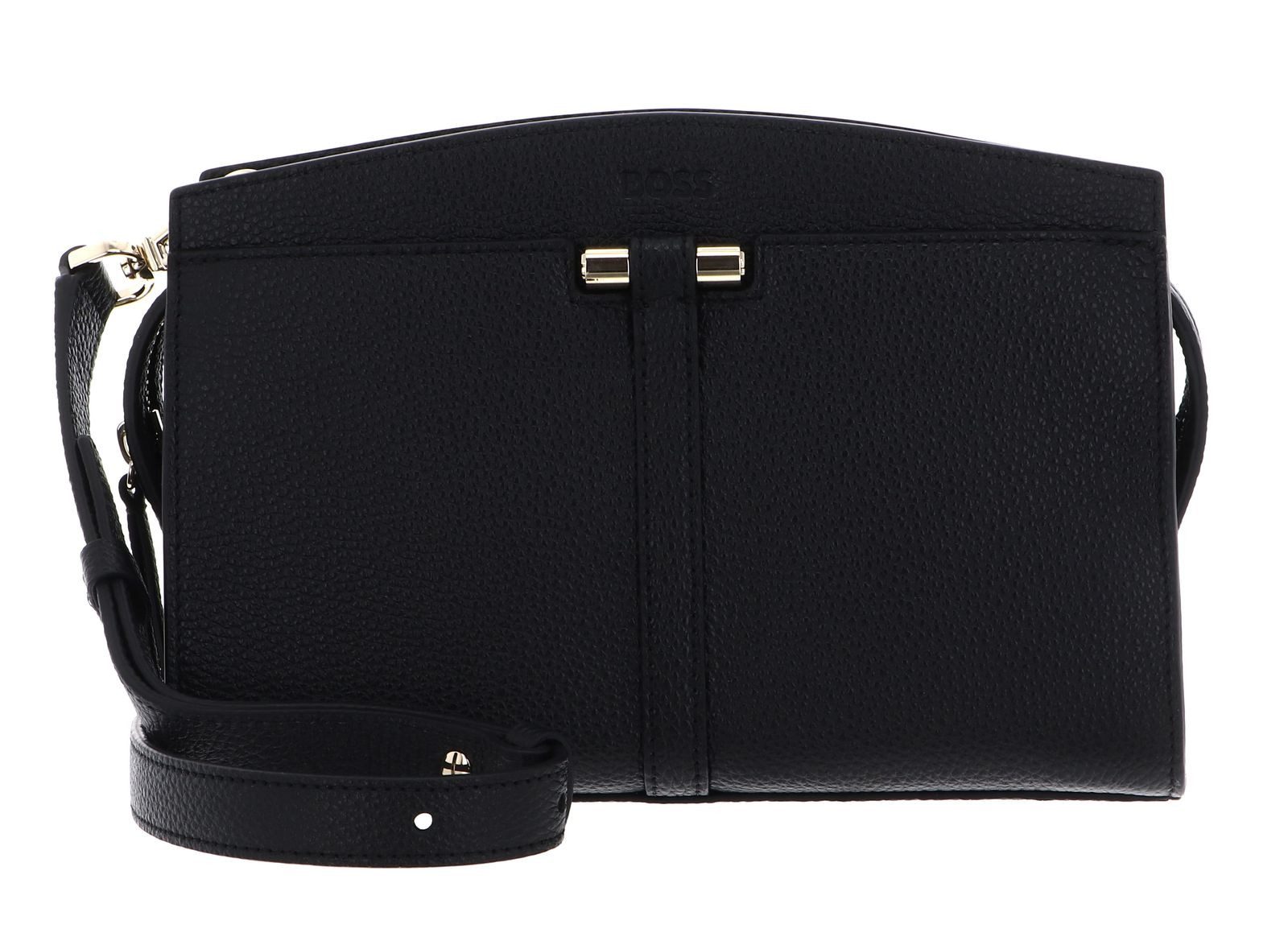 BOSS Umhängetasche Crossbody Bag, aus echtem Leder günstig online kaufen