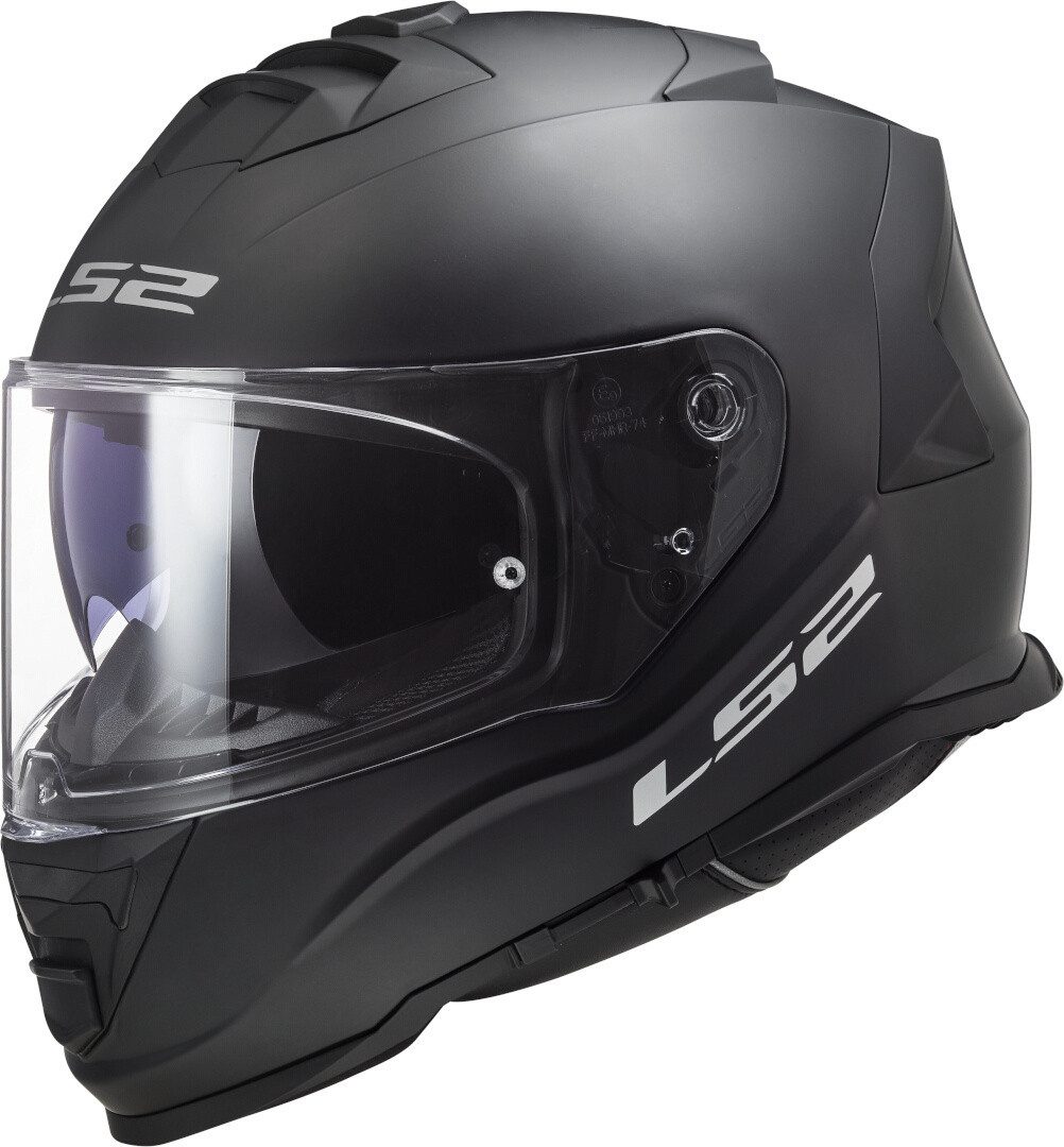 Motorradhelm FF800 Storm II Solid Helm