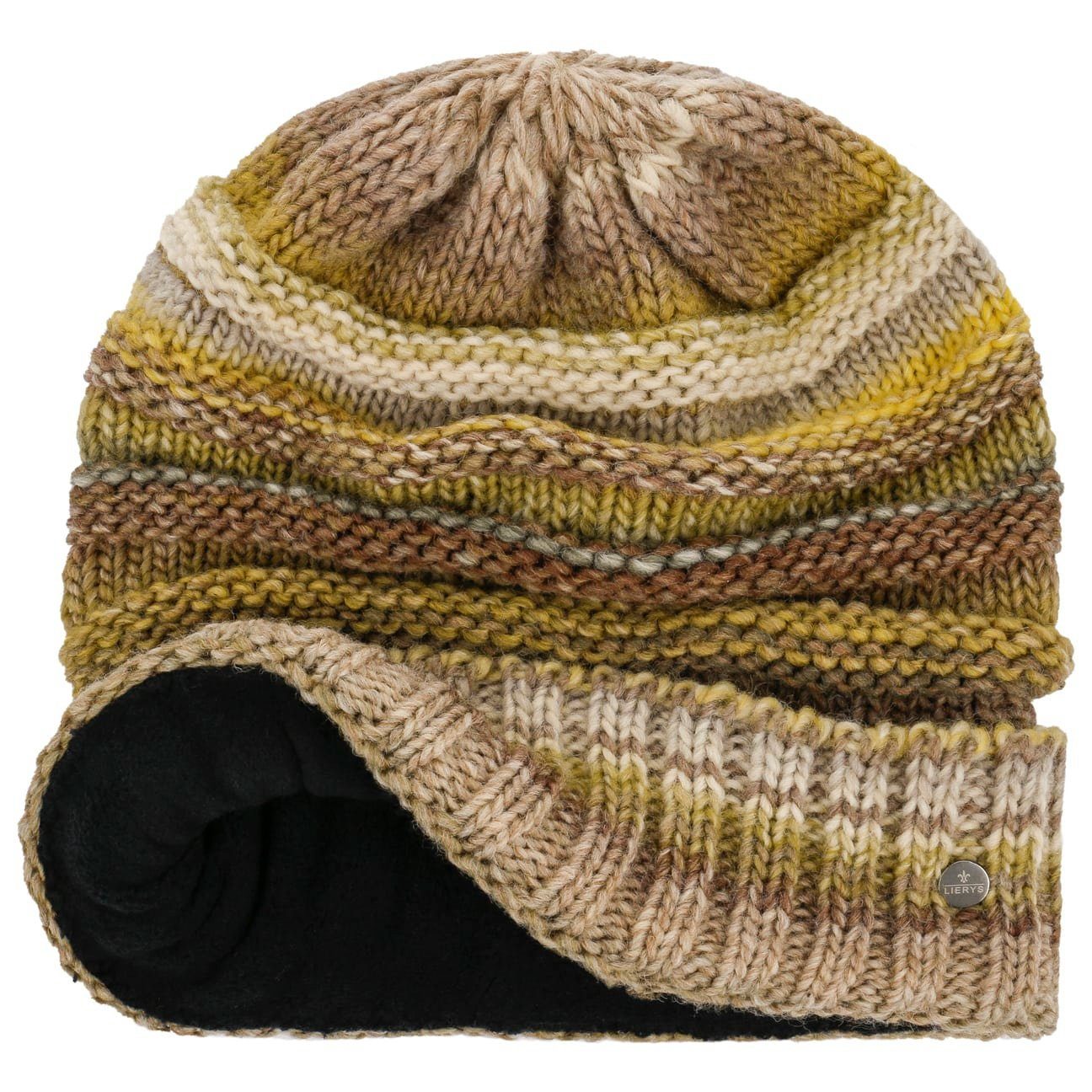 Lierys Beanie (1-St) Strickmütze mit Futter, günstig online kaufen