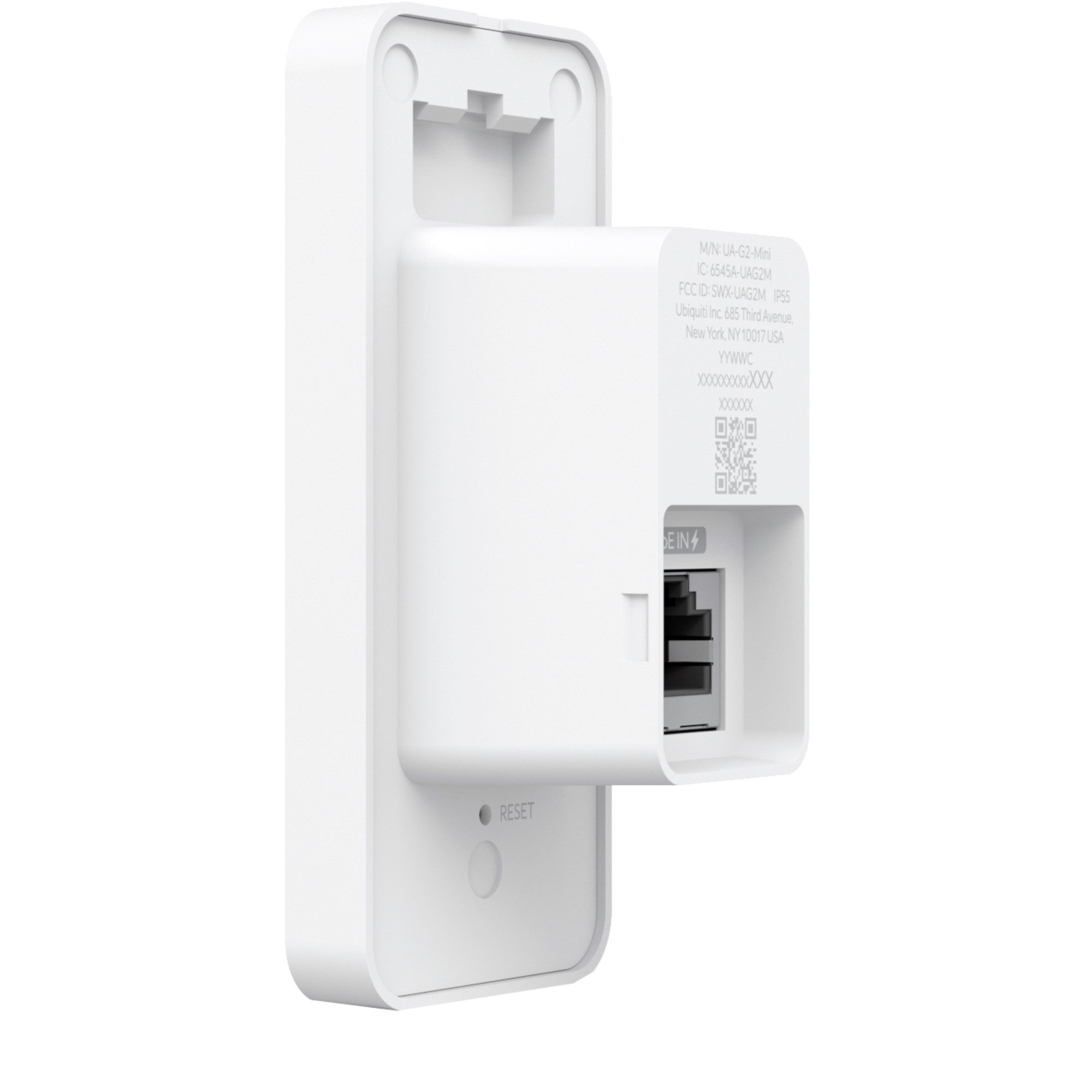 Ubiquiti Networks Ubiquiti UniFi Access G2 Reader, Zugangsteuerung Smart-Home-Zubehör