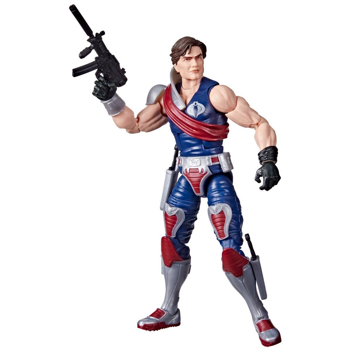 Hasbro Actionfigur G.I. Joe Classified Series 6 Inch Tomax Paoli Actionfigur