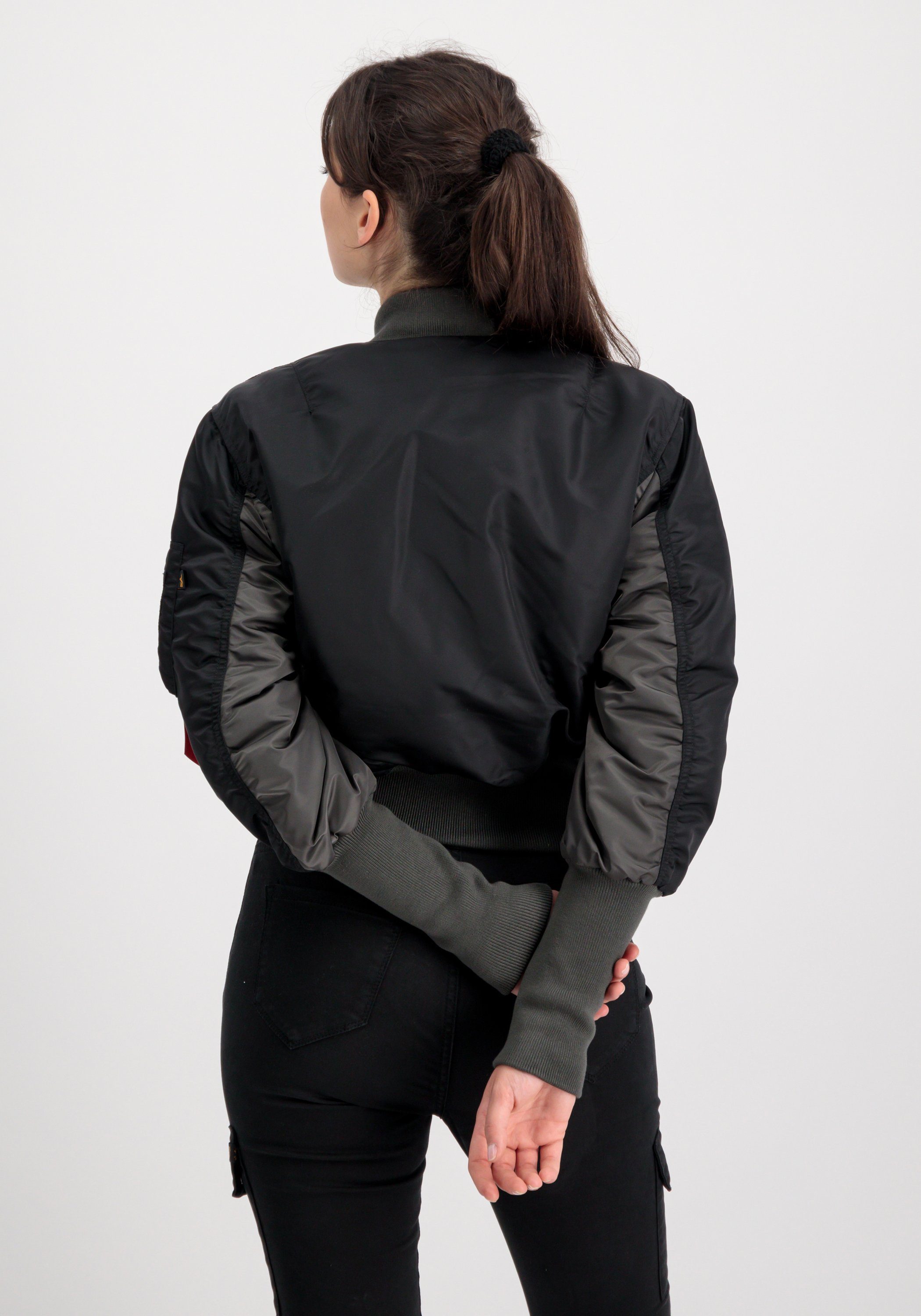 Alpha Industries Bomberjacke MA-1 Cyber Women günstig online kaufen