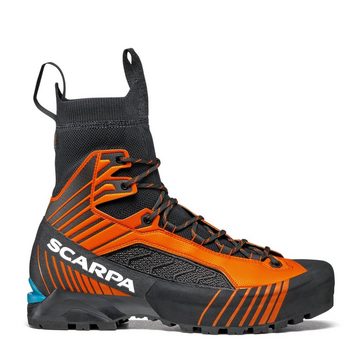 Scarpa Ribelle Tech 2.0 HD Herren Bergschuh schwarz/orange Wanderschuh