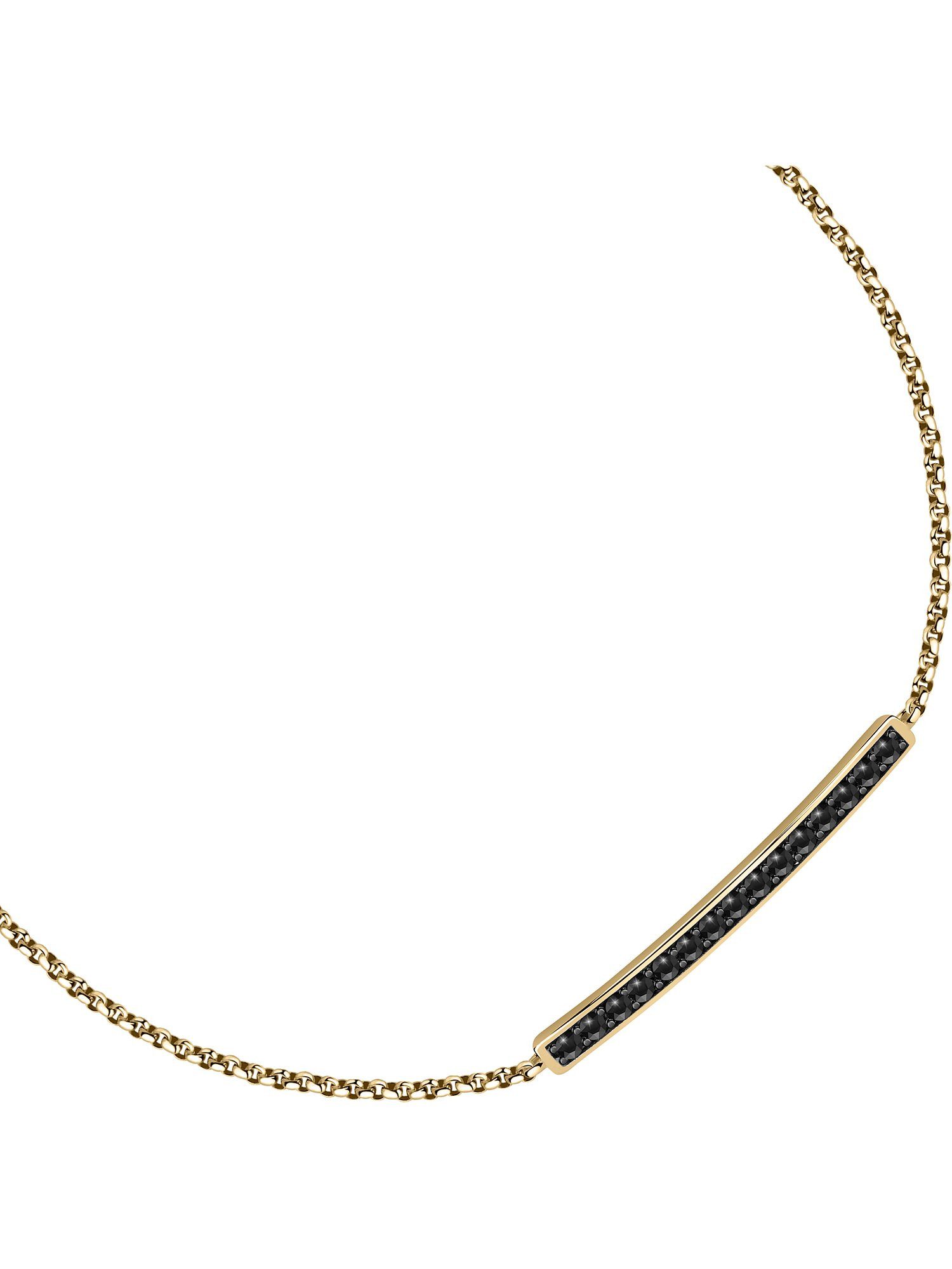 CHRIST Armband CHRIST Herren-Armband Zirkon