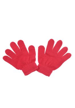 L.O.L. SURPRISE! Beanie Kinder Mädchen Winter-Set Mütze Schal Handschuhe (SET)