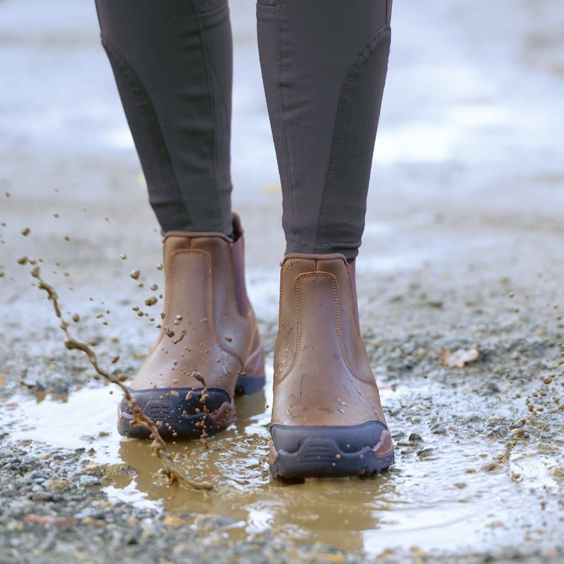 BUSSE BUSSE Jodhpur-Stiefelette ATLANTA Reitstiefel