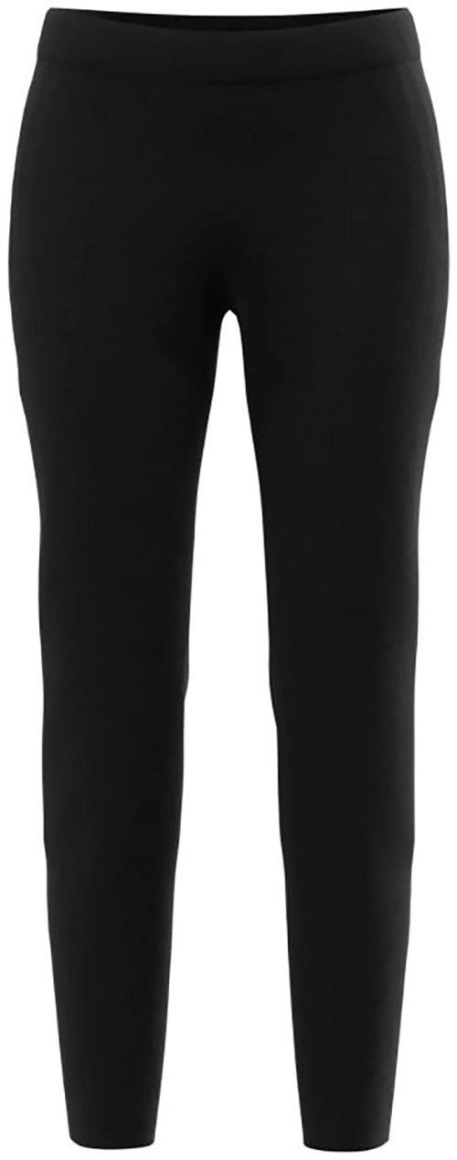 Stretchjersey, Essential" Marc Premium "Collection black elastisch Cain aus Hose Damenmode Stretch-Hose