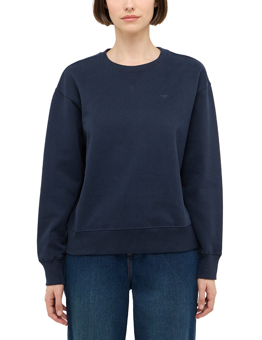 MUSTANG Sweatshirt Damen Style Aberdeen