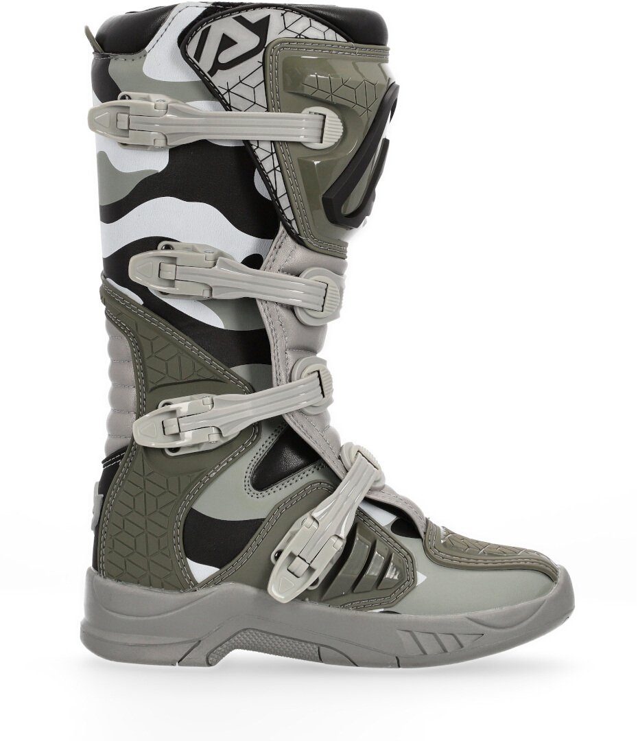 Acerbis X-Team Motocross Stiefel Motorradstiefel abriebfest günstig online kaufen