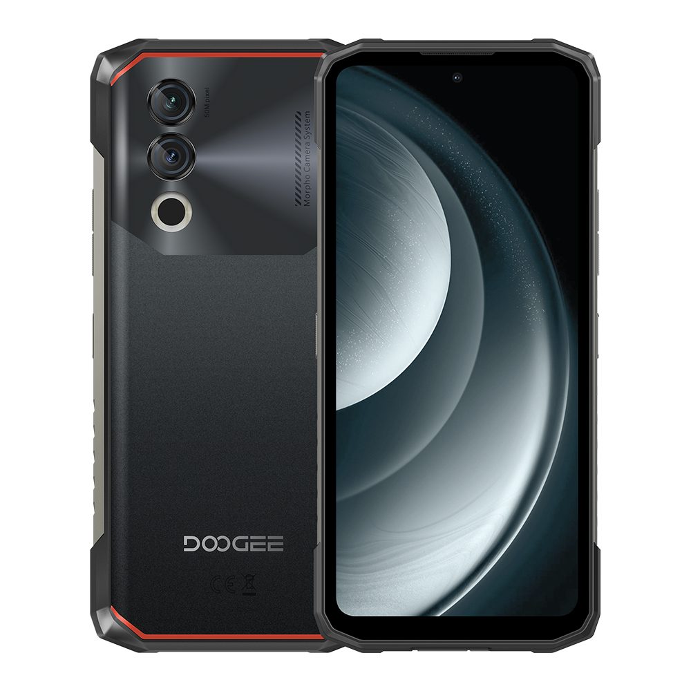 DOOGEE OOGEE Blade10 Power Baustellen Handy 8GB+128GB Outdoor Smartphone Smartphone