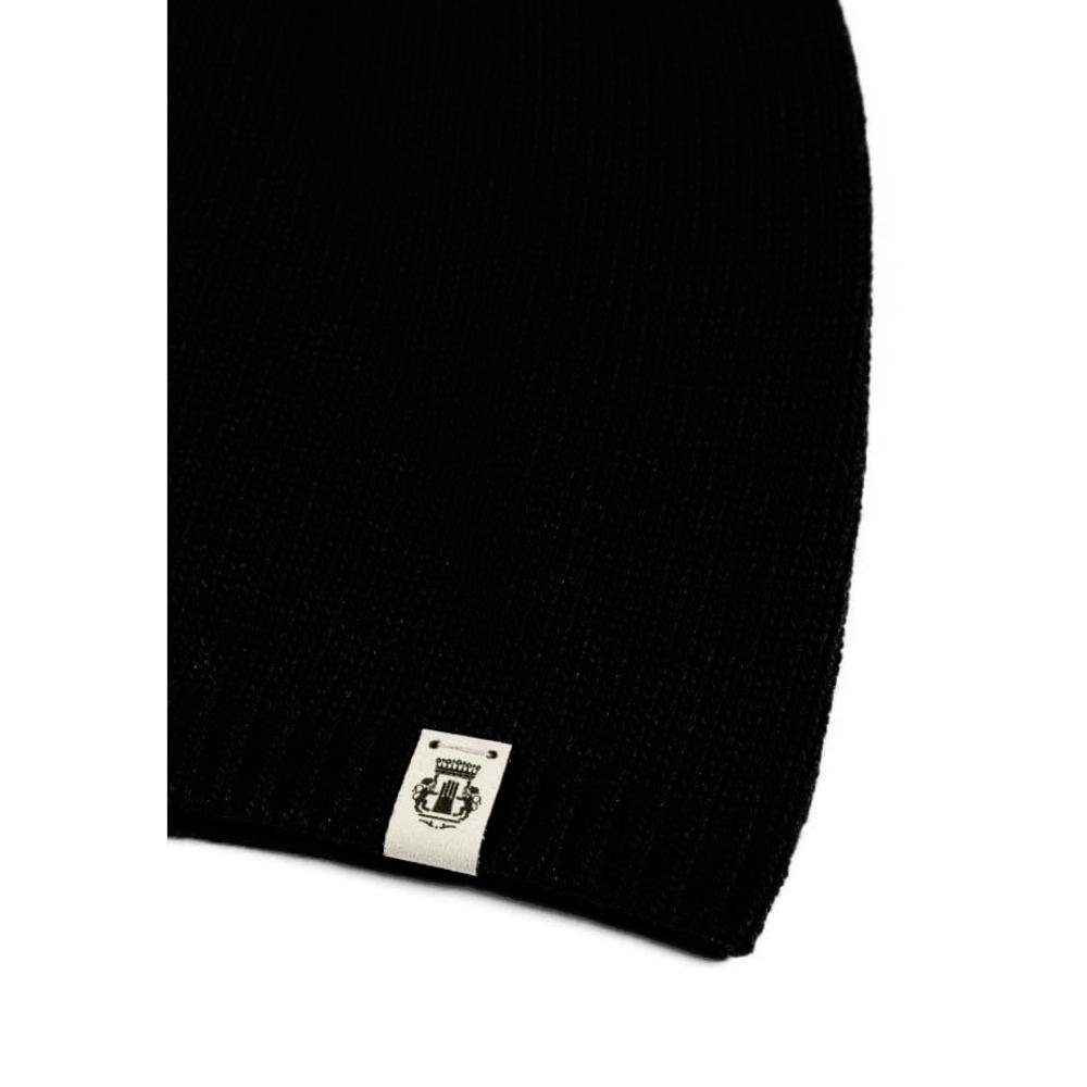 Roeckl Beanie Roeckl Essentials Beanie Unisex Mütze (nein) Beanie mit Markenemblem
