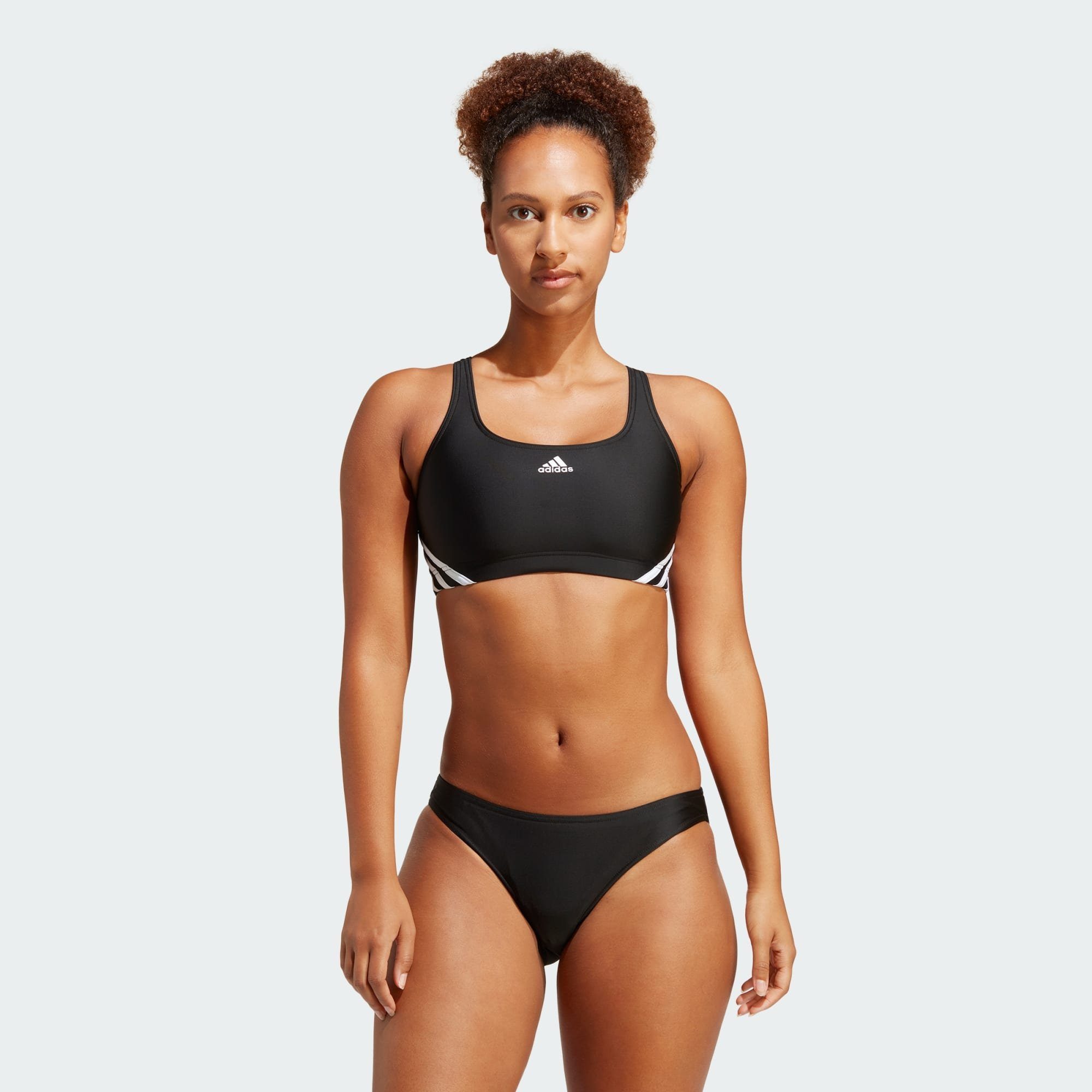 ADIDAS PERFORMANCE Bustier-Bikini 3S SPORTY BIK mehr