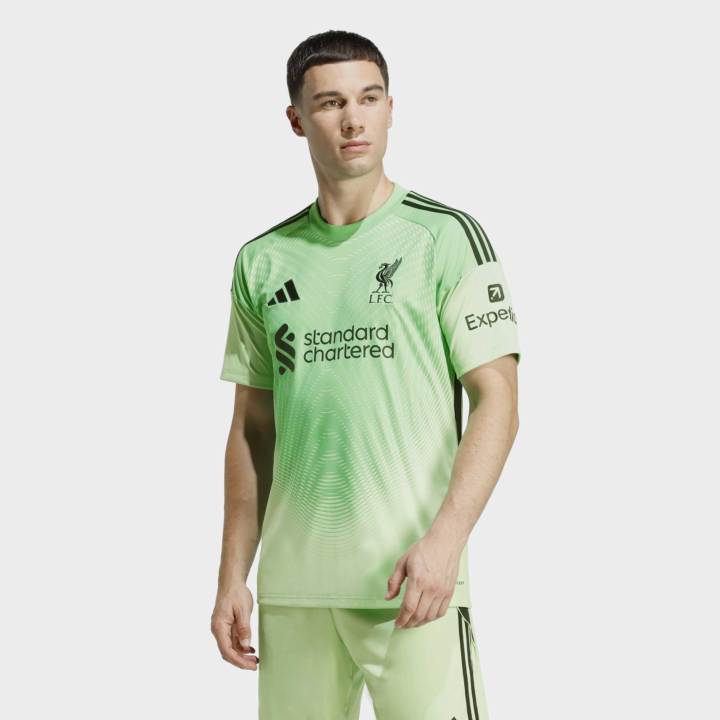 adidas Performance Fußballtrikot FC LIVERPOOL 25/26 TORWARTTRIKOT (1-tlg)