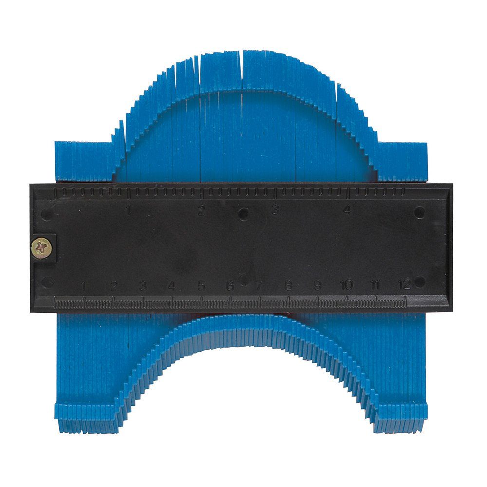 Konturenlehre Kunststoff-Formlehre 125 mm