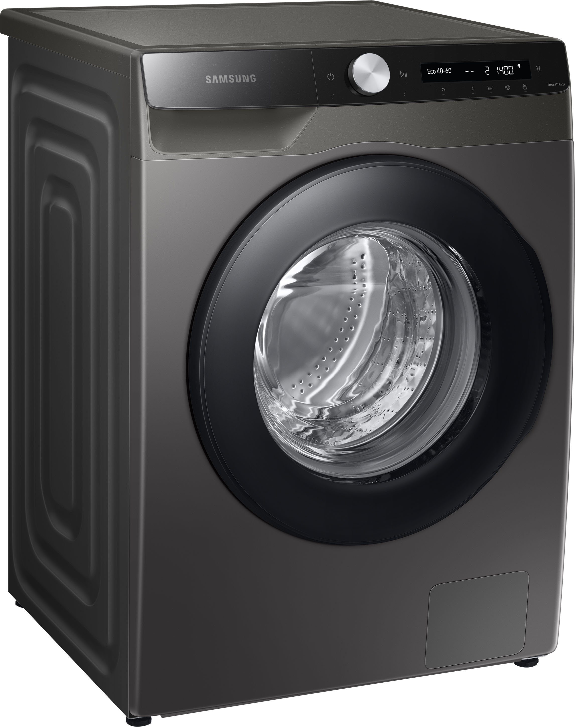 Samsung Waschmaschine WW80T534AAX, 8 kg, 1400 U/min, WiFi SmartControl