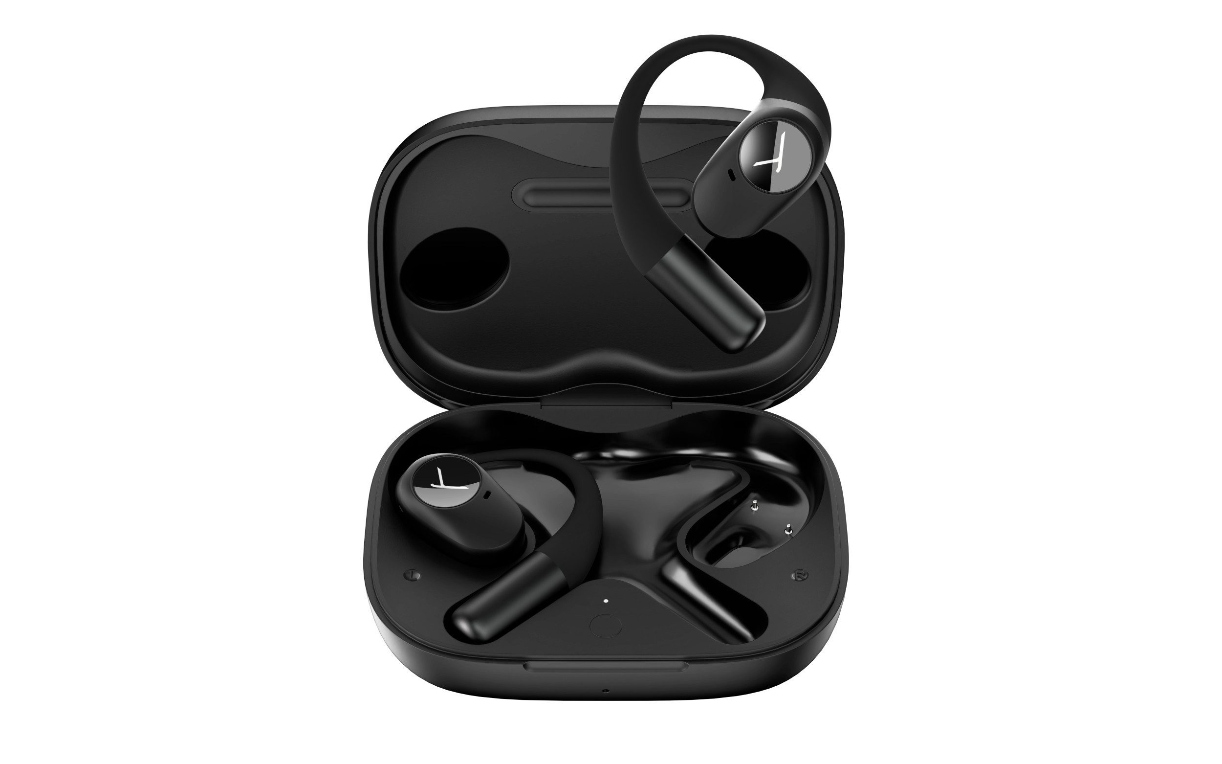 beyerdynamic AMIRON 200 wireless Kopfhörer (Keine Sprachsteuerung, 36 Stunden Akkulaufzeit, Offenes Design (Open-Ear)