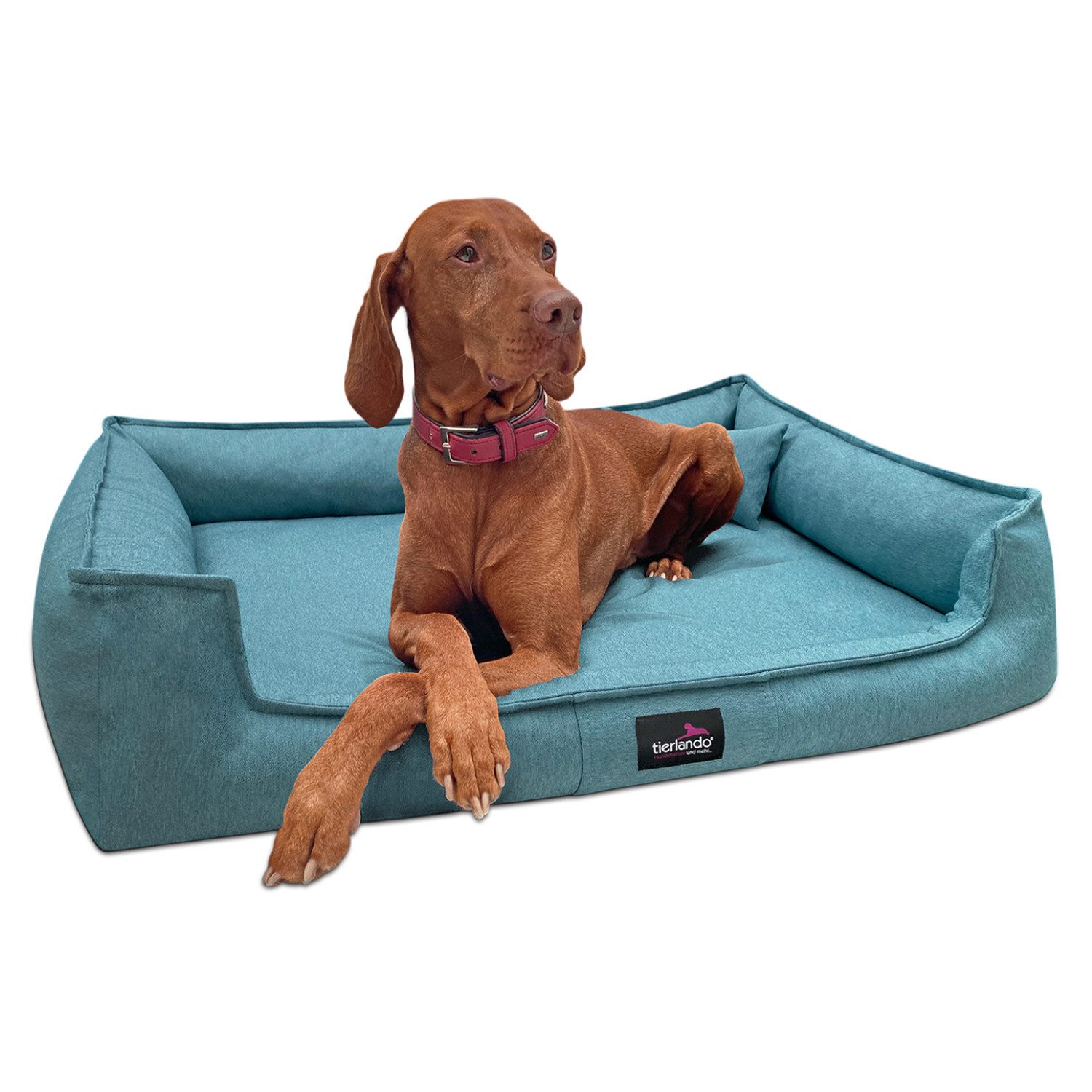 tierlando® Tierbett Orthopädisches Hundebett GUSTAV SCANDI günstig online kaufen
