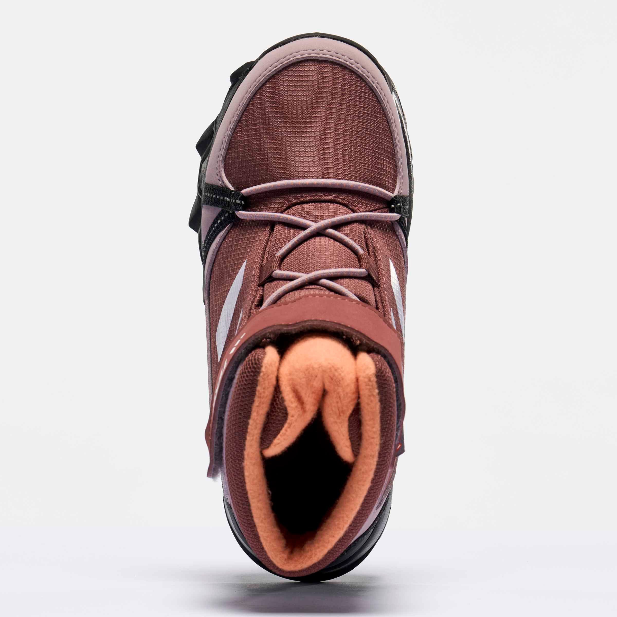 adidas TERREX TERREX SNOW HOOK-AND-LOOP COLD.RDY WINTER Winterstiefel wasserdicht und wärmend, für Kinder & Jugendliche