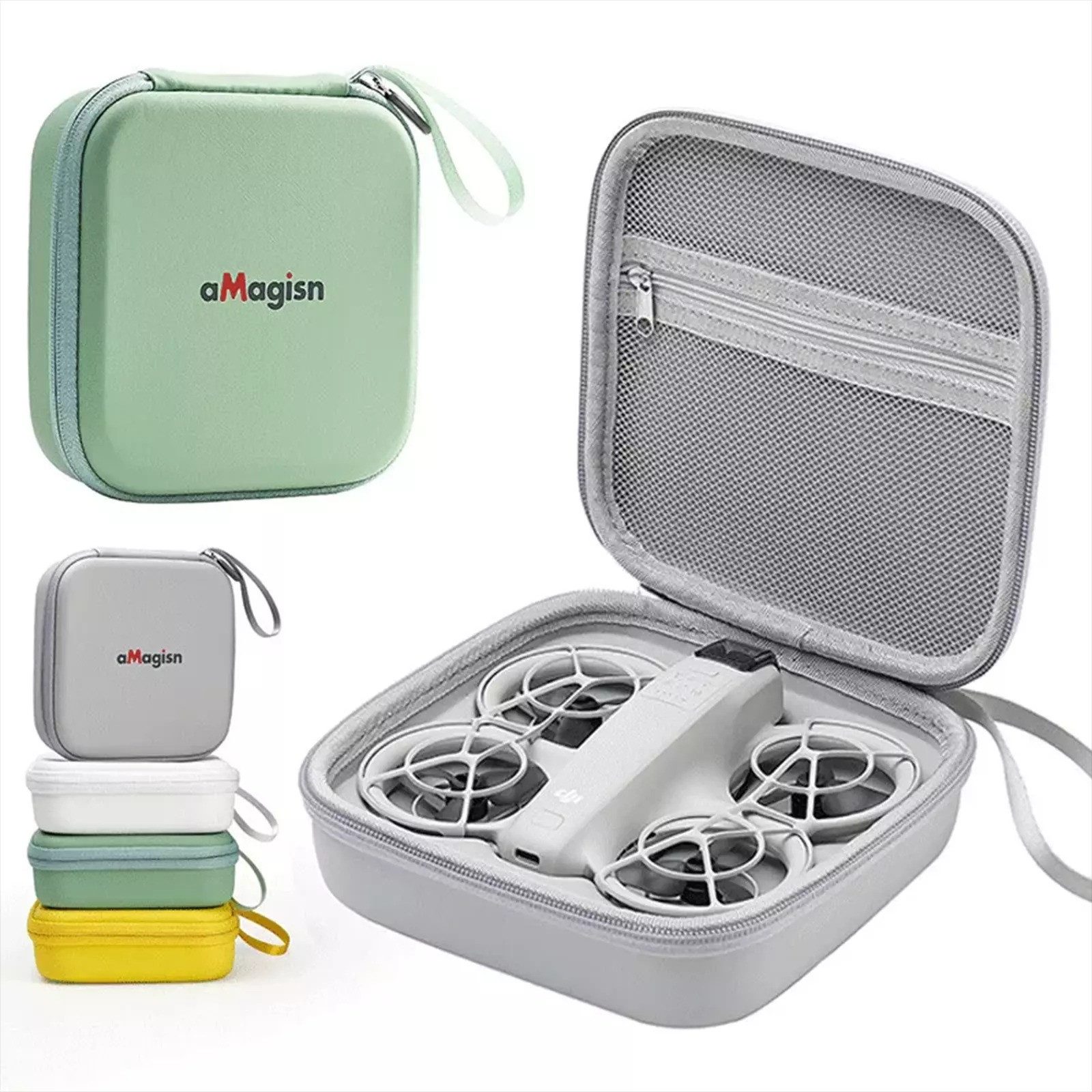 aMagisn Drohnen-Tasche Koffer für DJI Neo günstig online kaufen