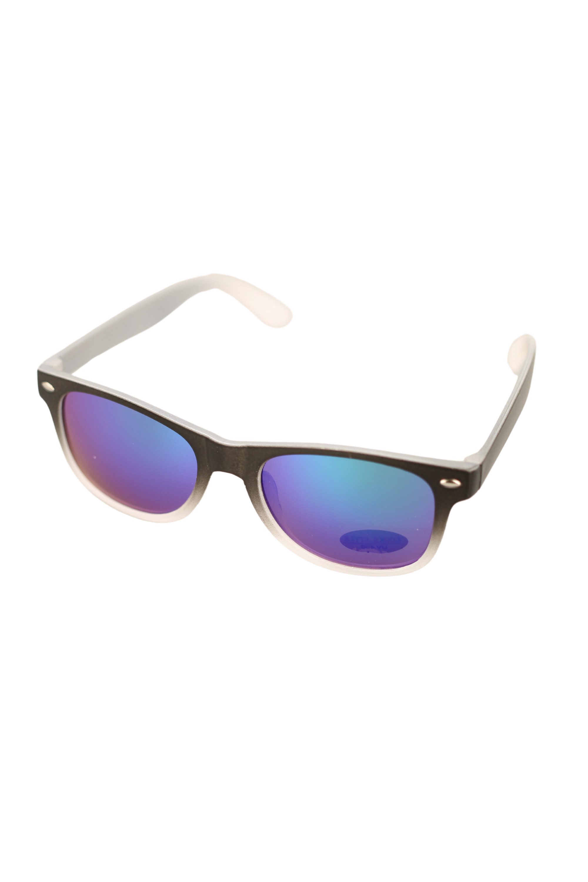 ANTALUX Sonnenbrille Kinder Sonnenbrille UV400 Schutz, Bunte Gläser, Leicht & Robust (Einzelartikel) UV400 Schutz, Farbige Gläser