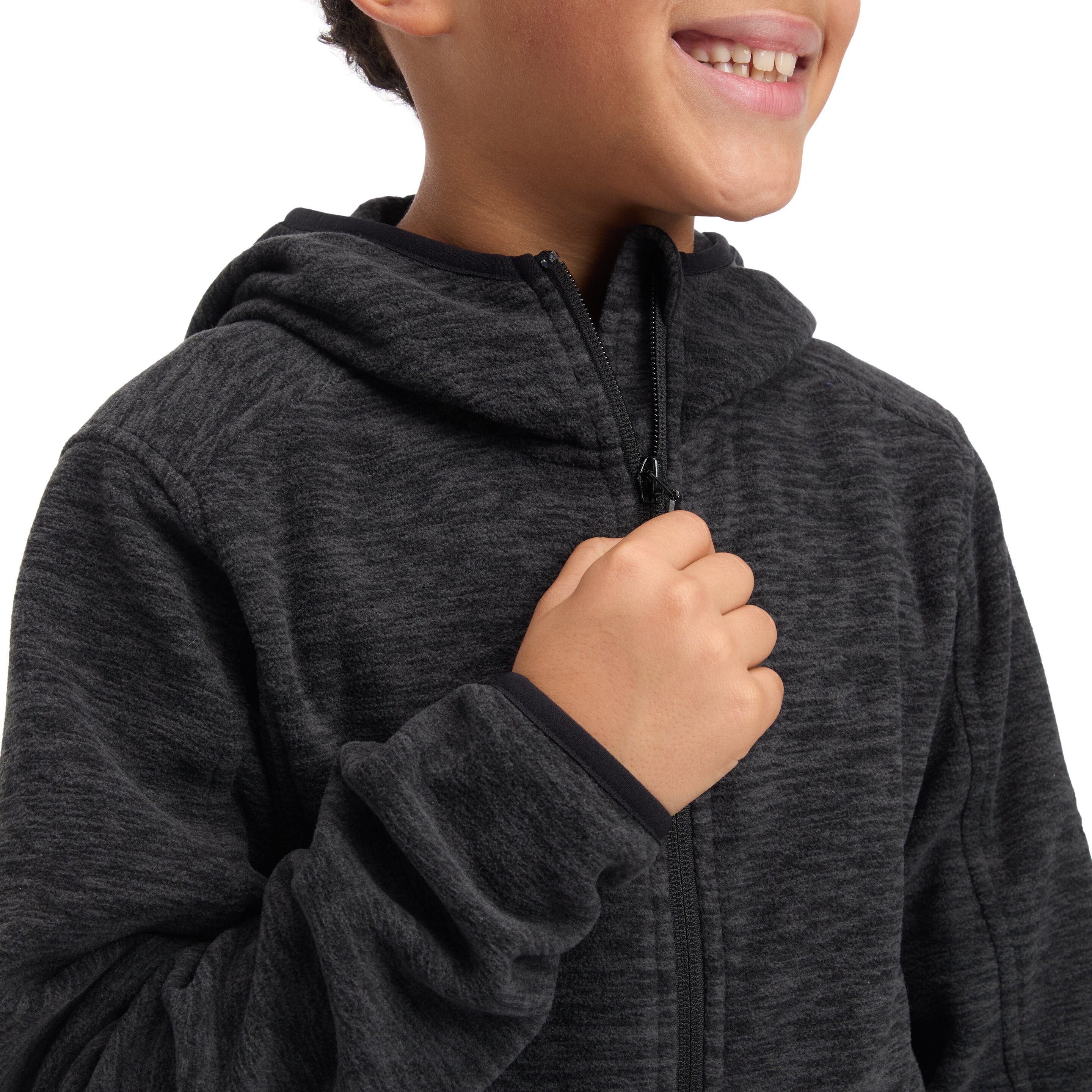 McKINLEY Fleecejacke Fleece-Jacke Choco FZ HD günstig online kaufen