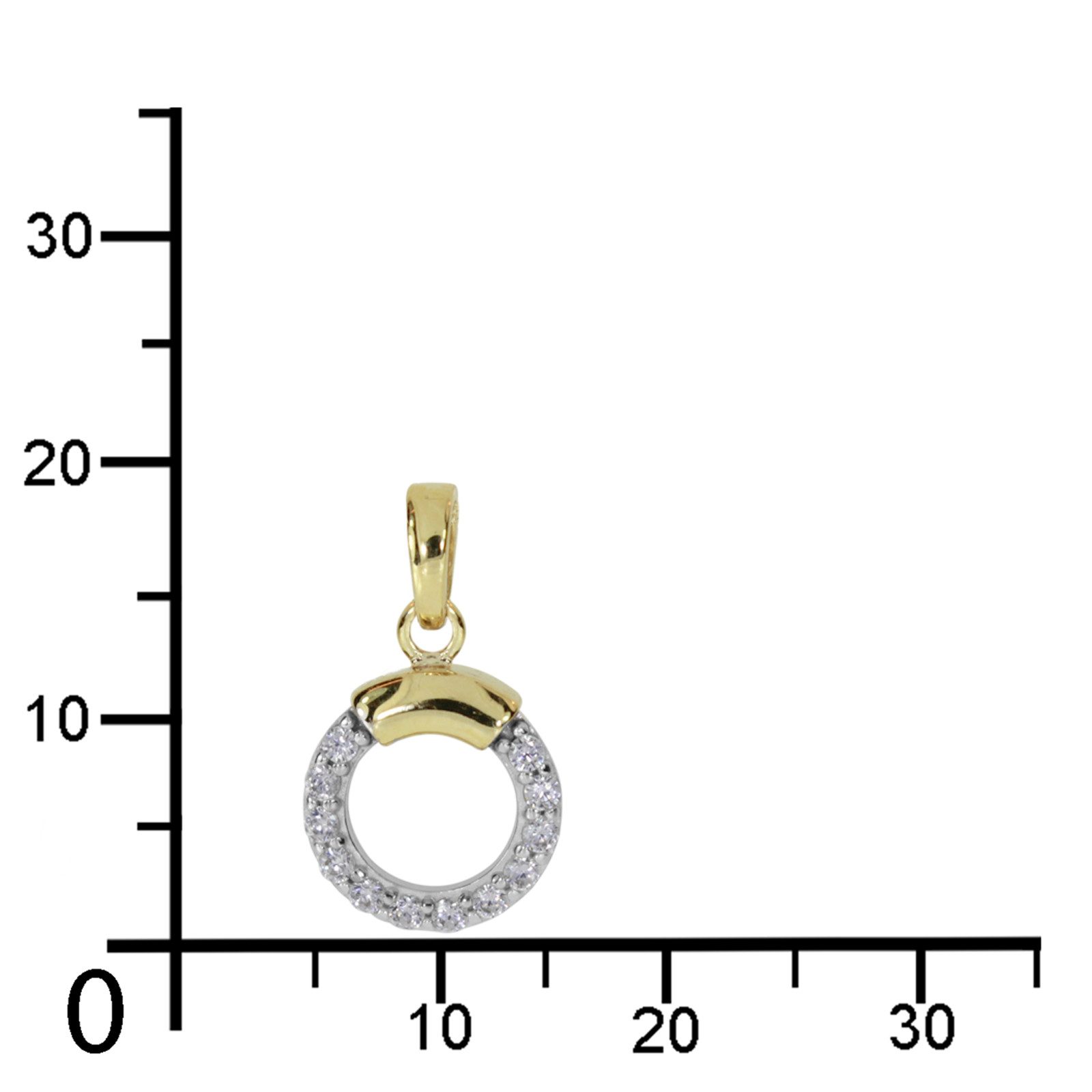 OSTSEE-SCHMUCK Kettenanhänger Ostsee-Schmuck Anhänger Meva Anhänger günstig online kaufen